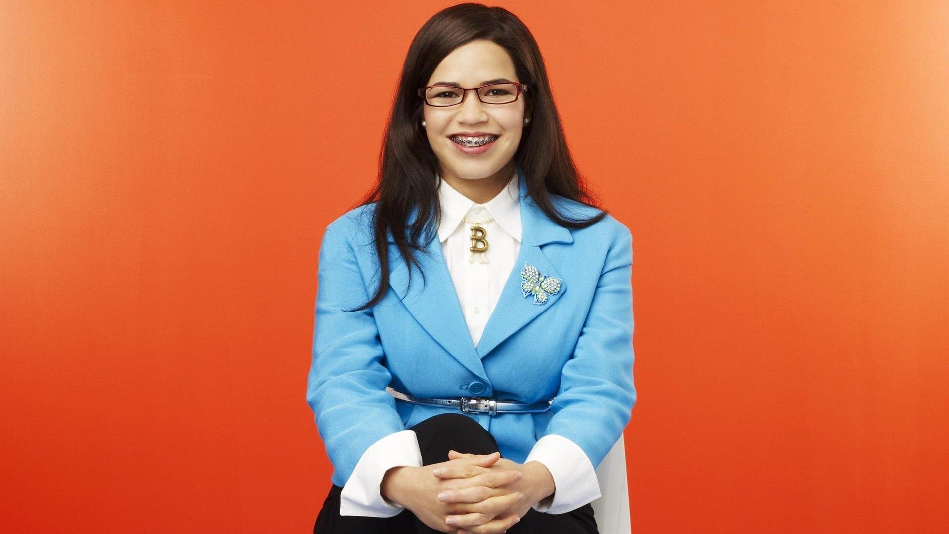 Ugly Betty Background