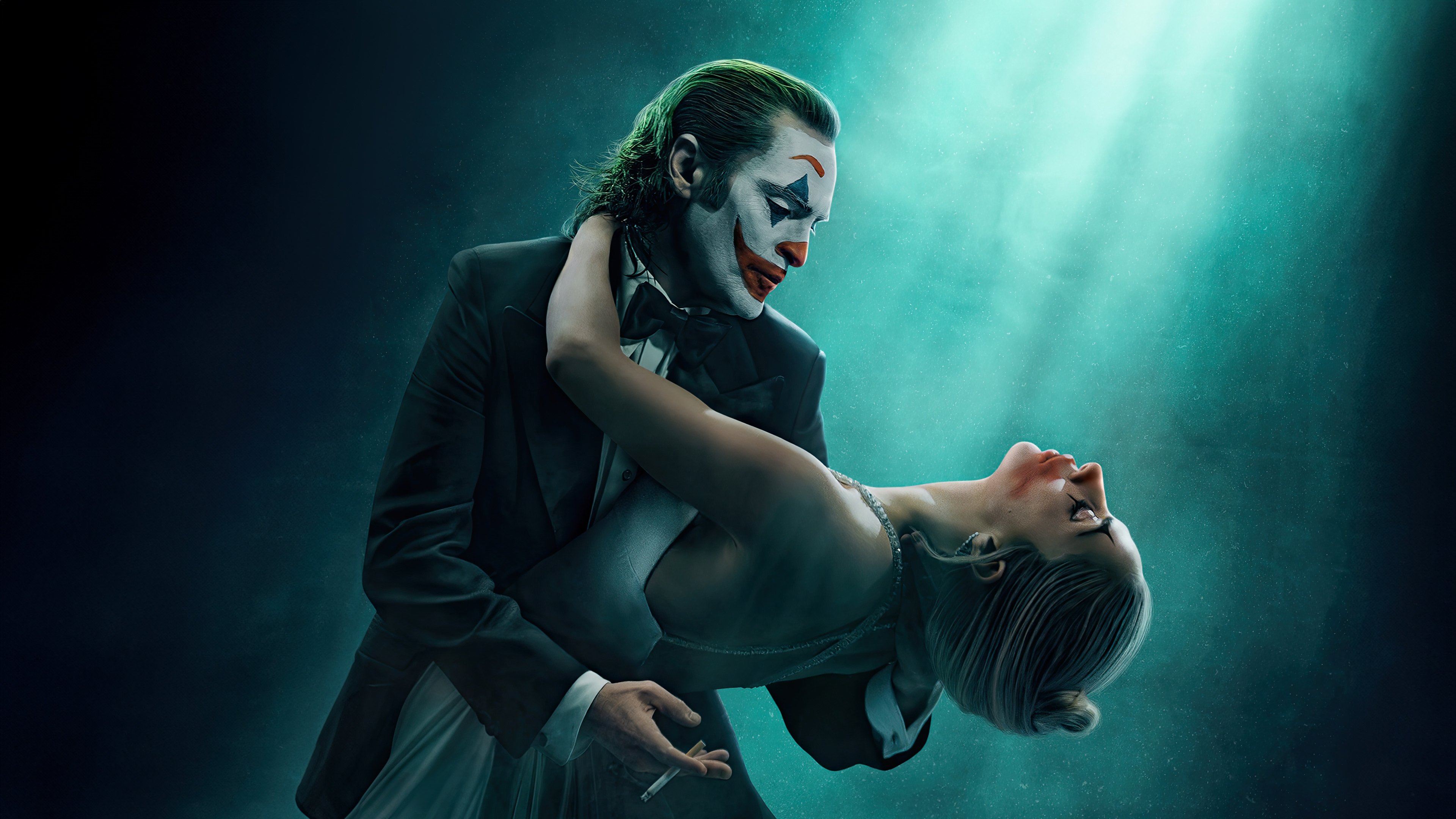 Joker: Folie à Deux Background
