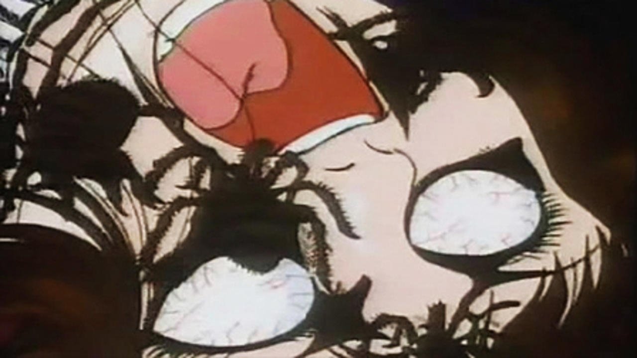 The Curse of Kazuo Umezu Background