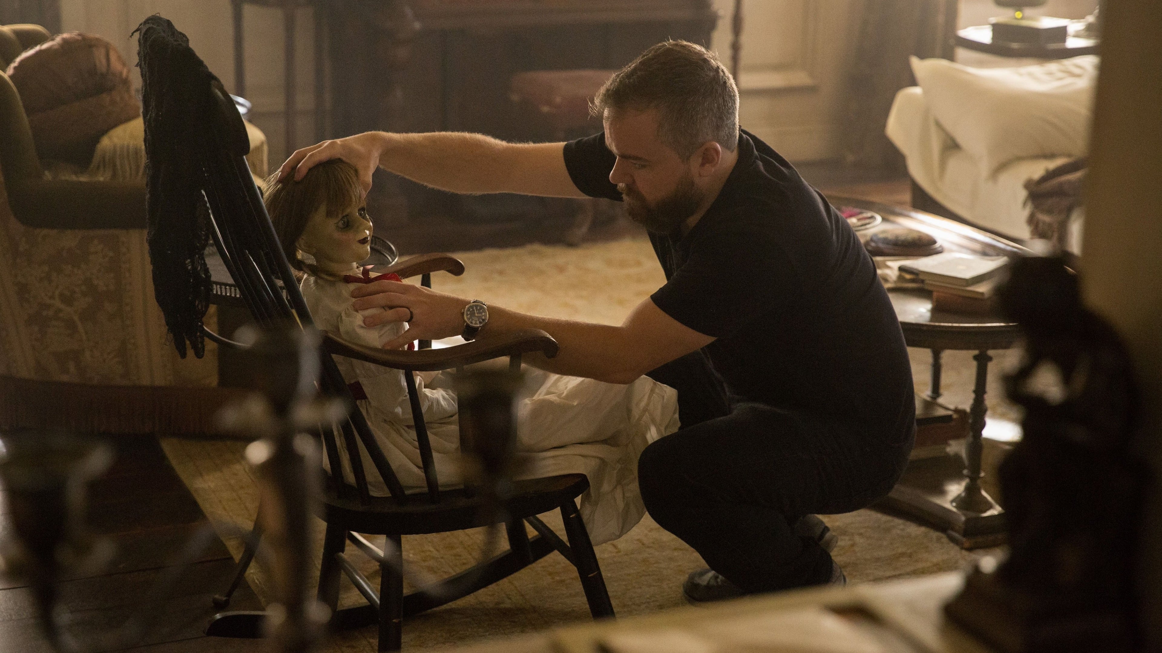 Directing Annabelle: Creation Background