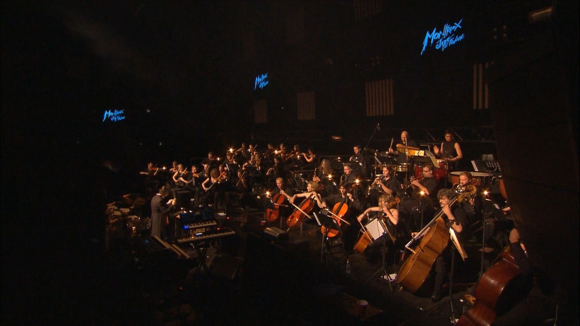 Deep Purple with Orchestra: Live at Montreux 2011 Background