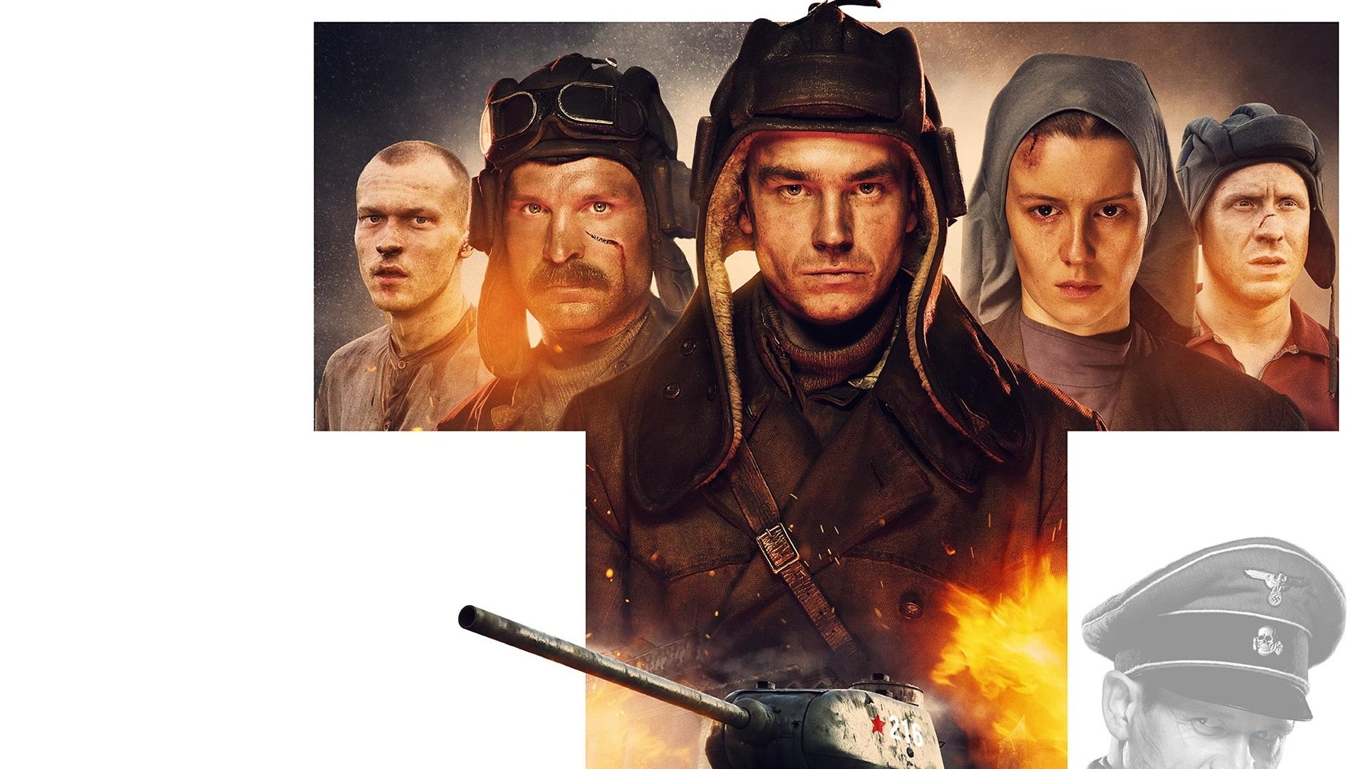 T-34 Background