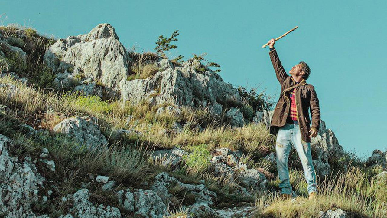 La ballata dei gusci infranti Background