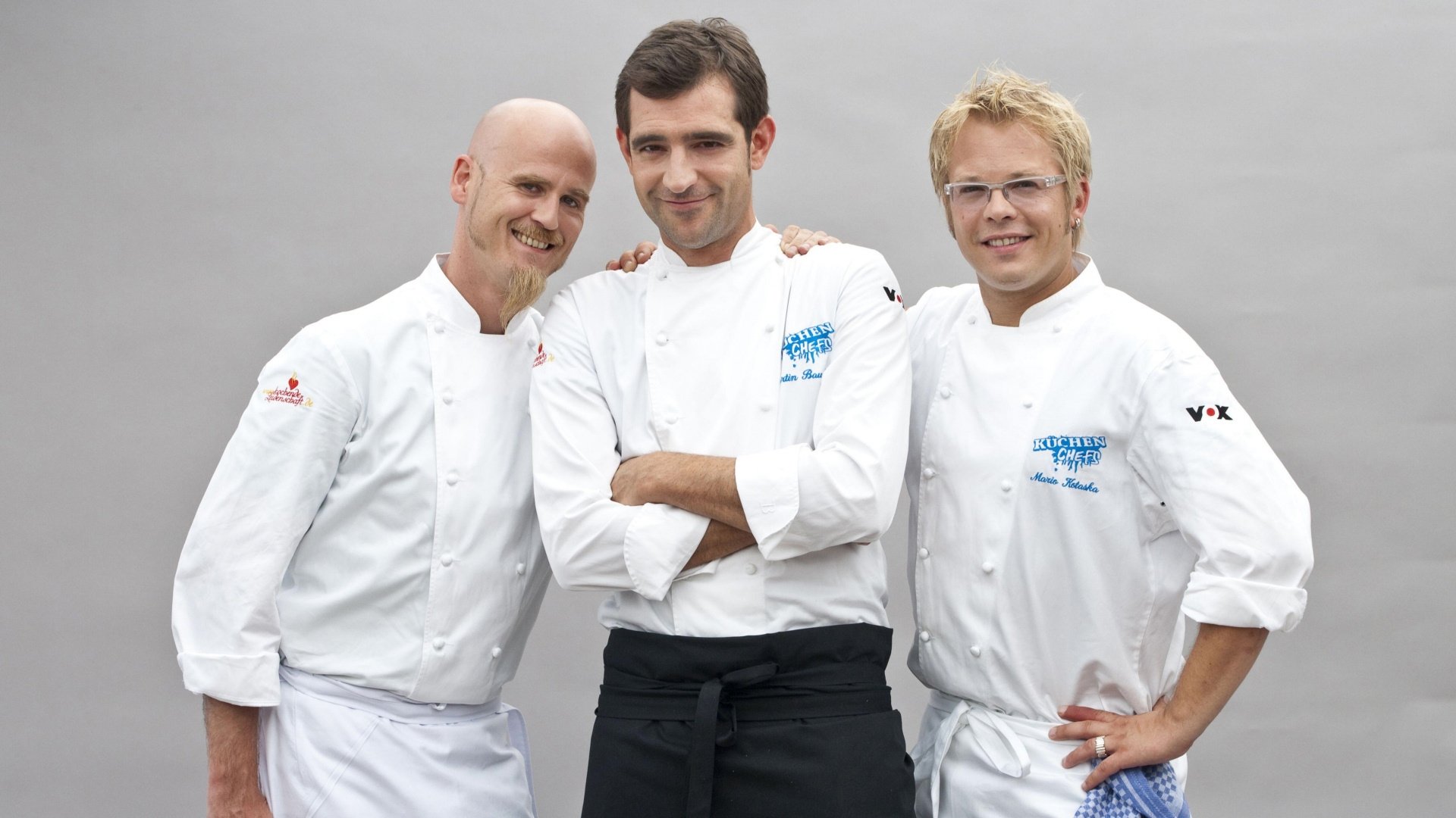 Die Küchenchefs Background