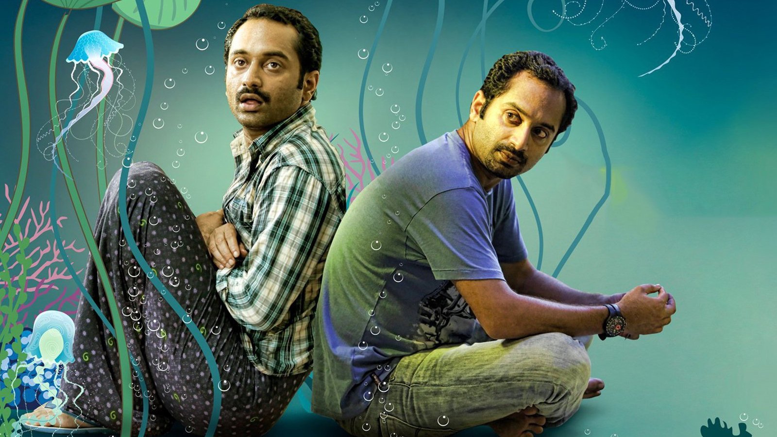 Natholi Oru Cheriya Meenalla Background