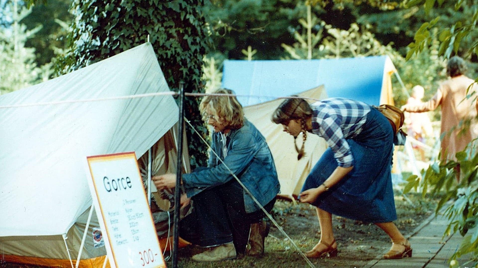 Next Year at Lake Balaton Background