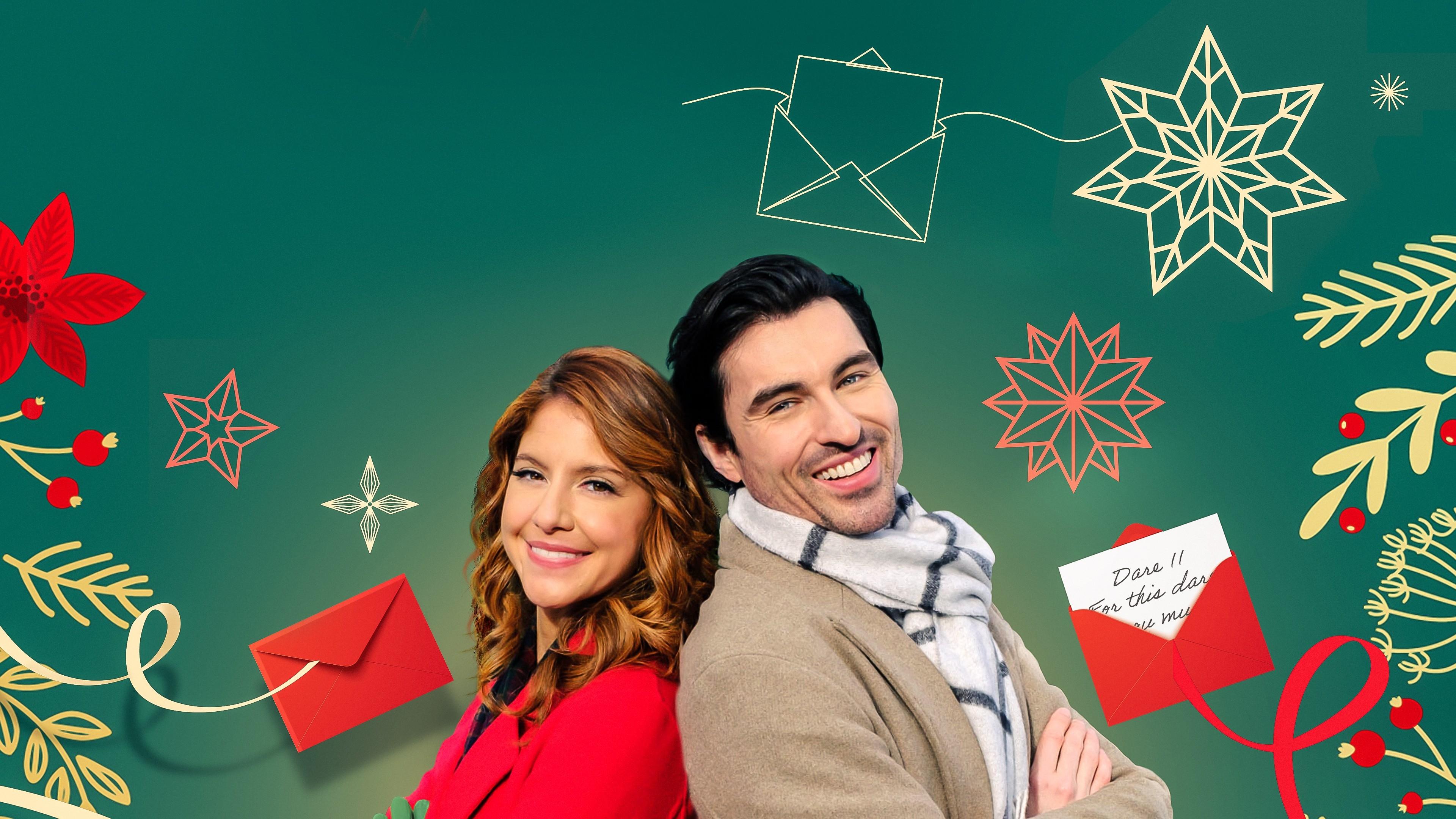 12 Dares of Christmas Background