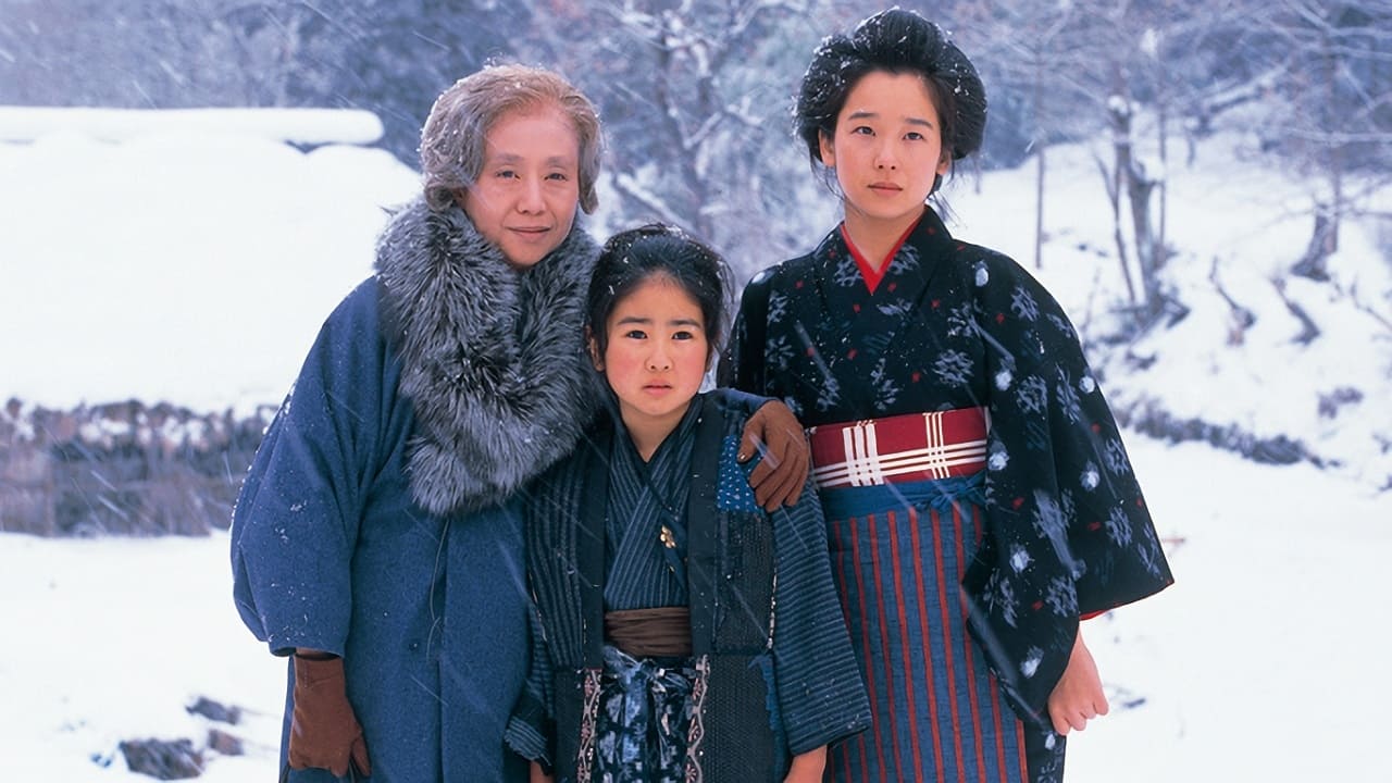 Oshin Background