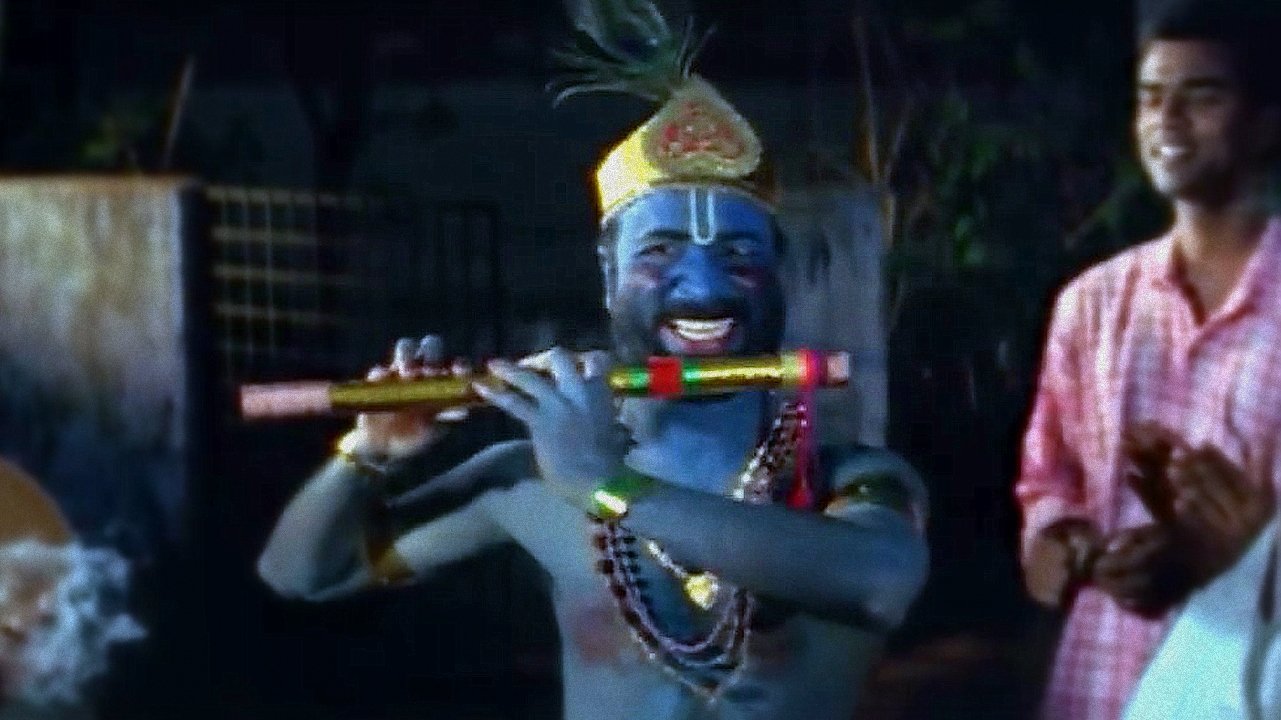 Meesa Madhavan Background