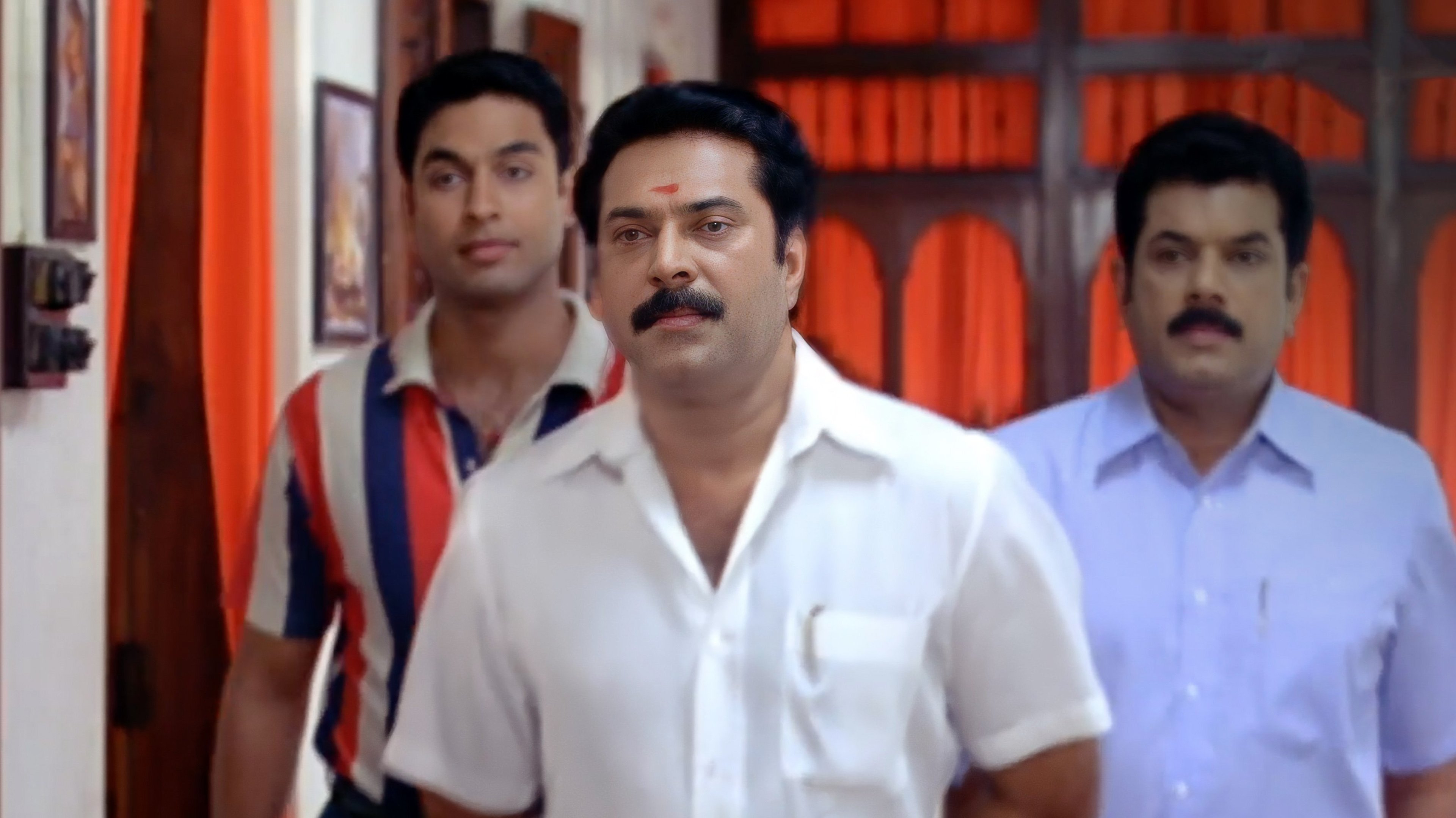 Nerariyan CBI Background