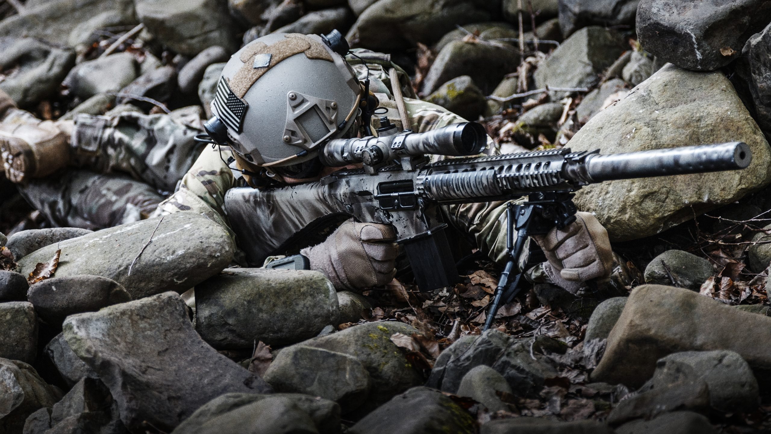 Sniper: Deadliest Missions Background