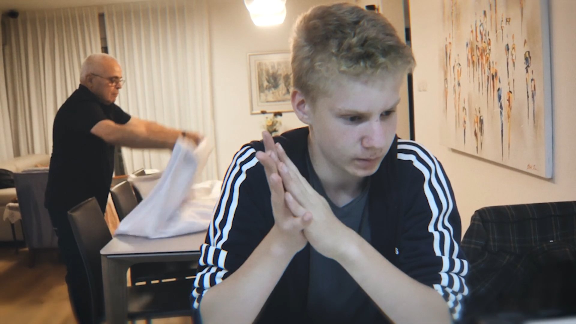 The Choice Background