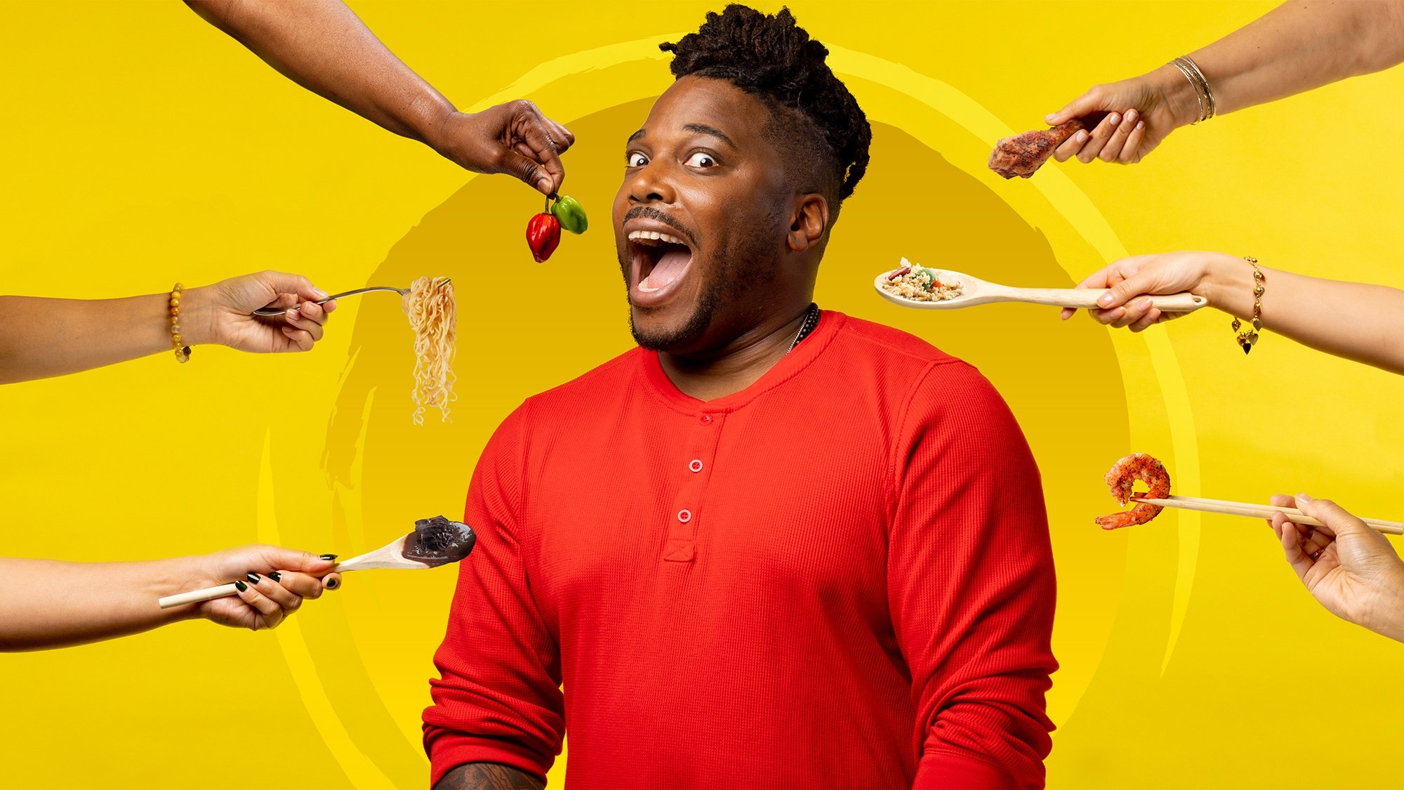 Mamma en chef Background