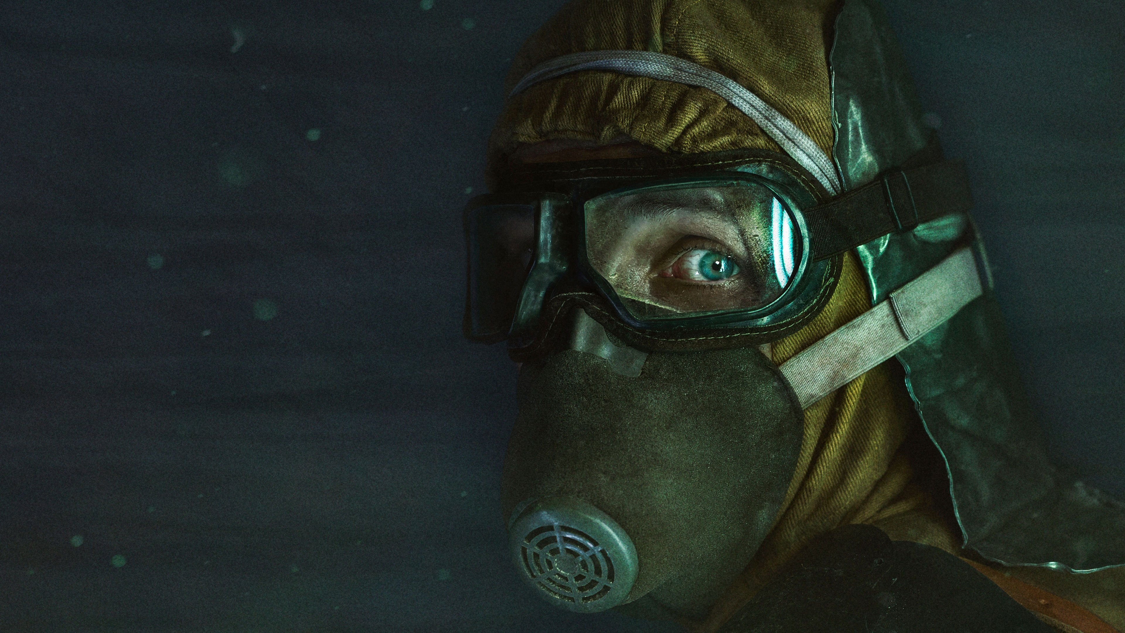 Chernobyl Background