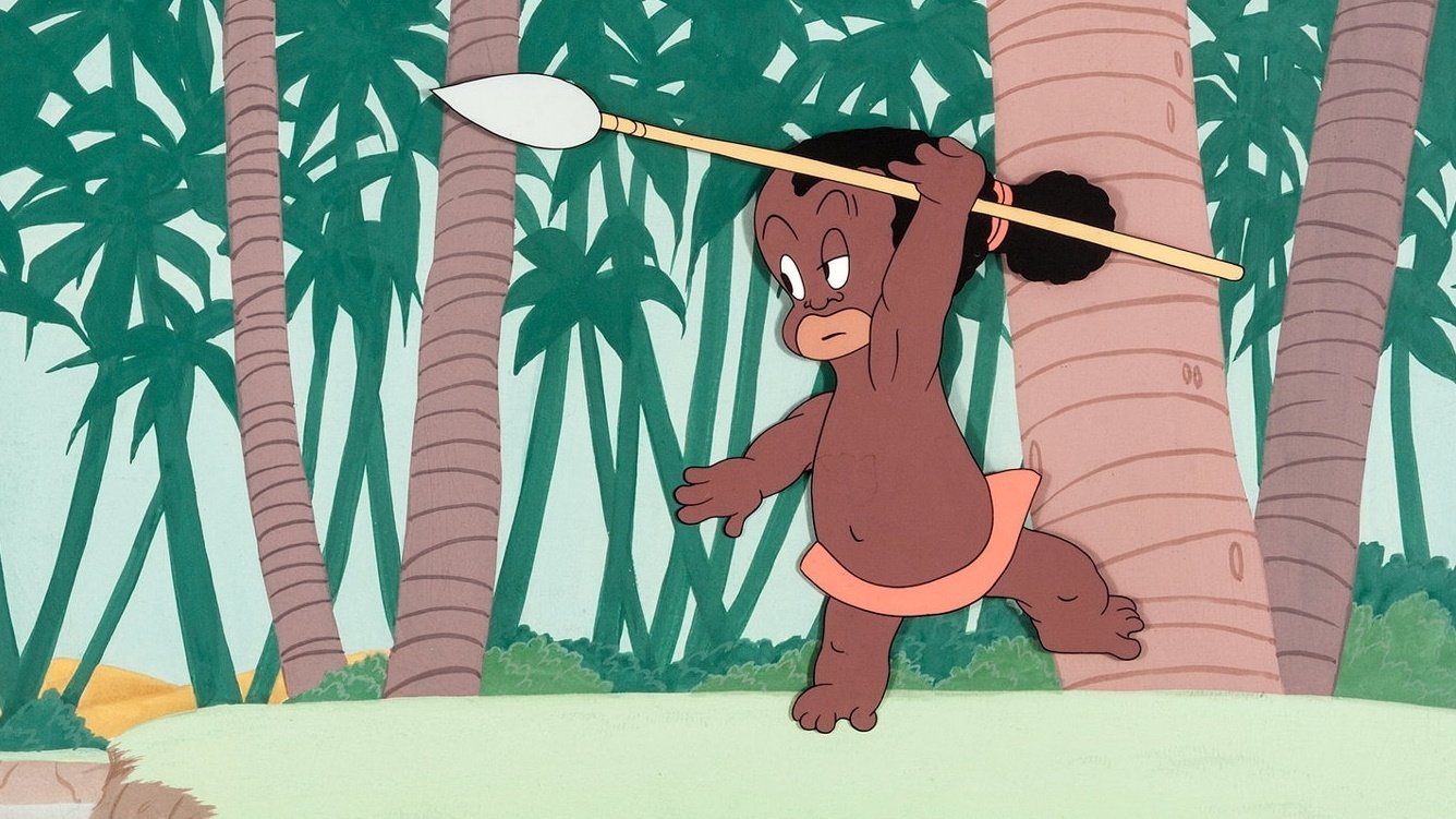 Inki and the Minah Bird Background