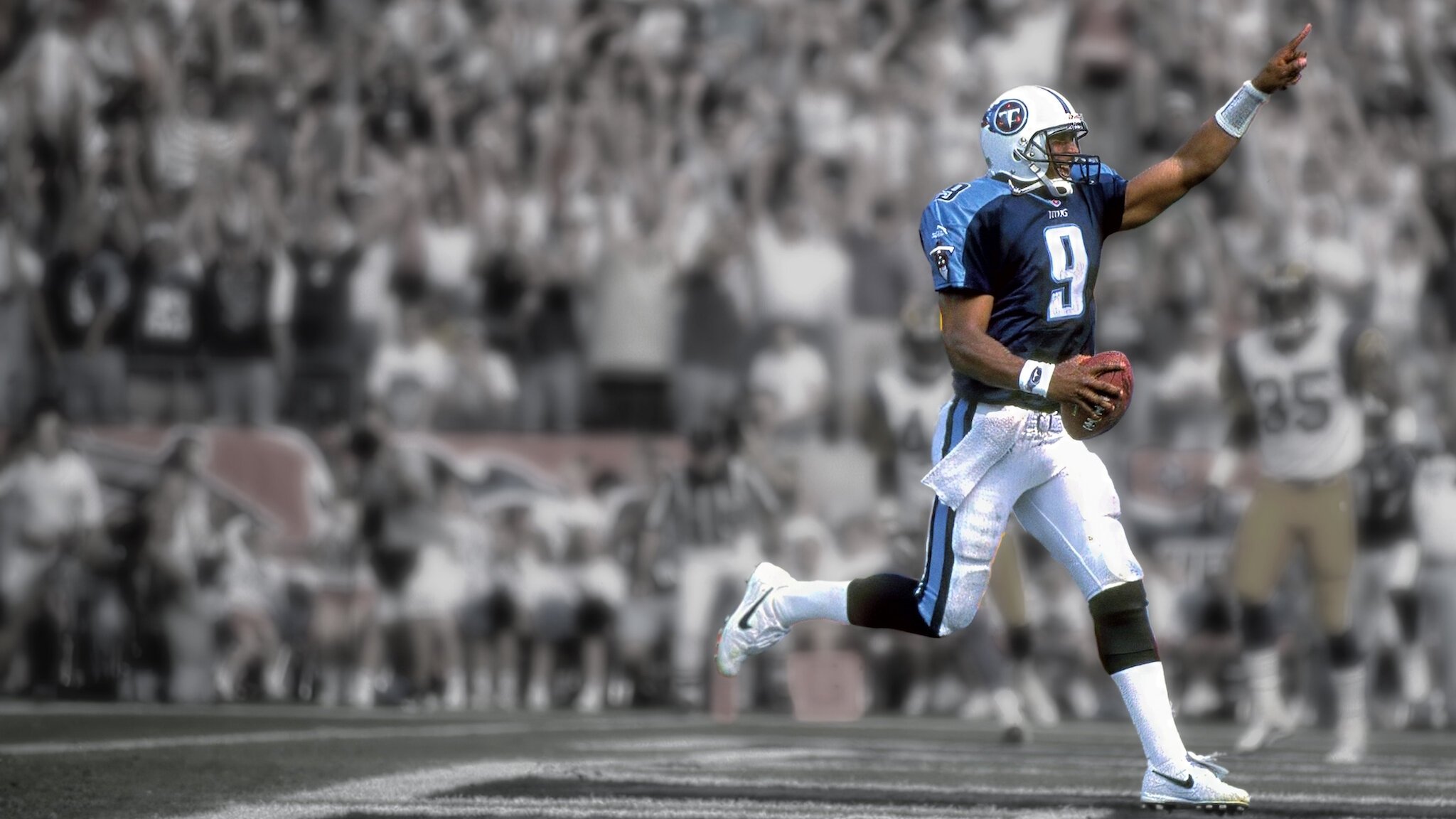 Untold: The Murder of Air McNair Background