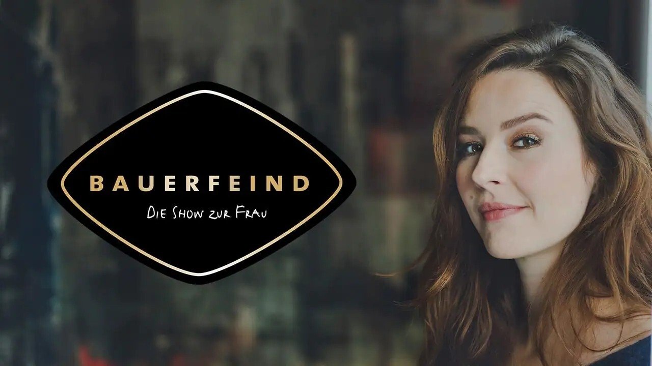 Bauerfeind - Die Show zur Frau Background