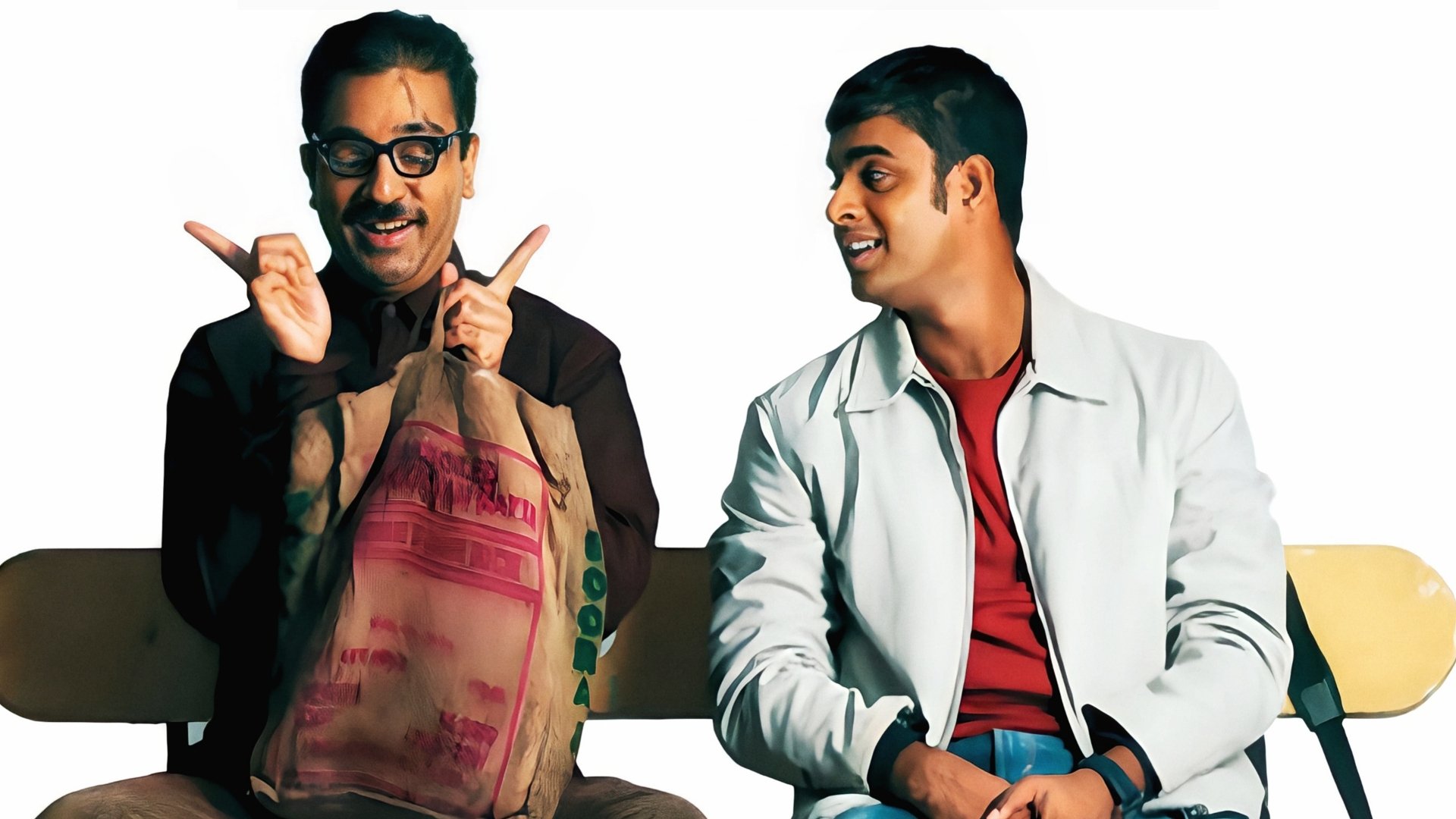 Anbe Sivam Background