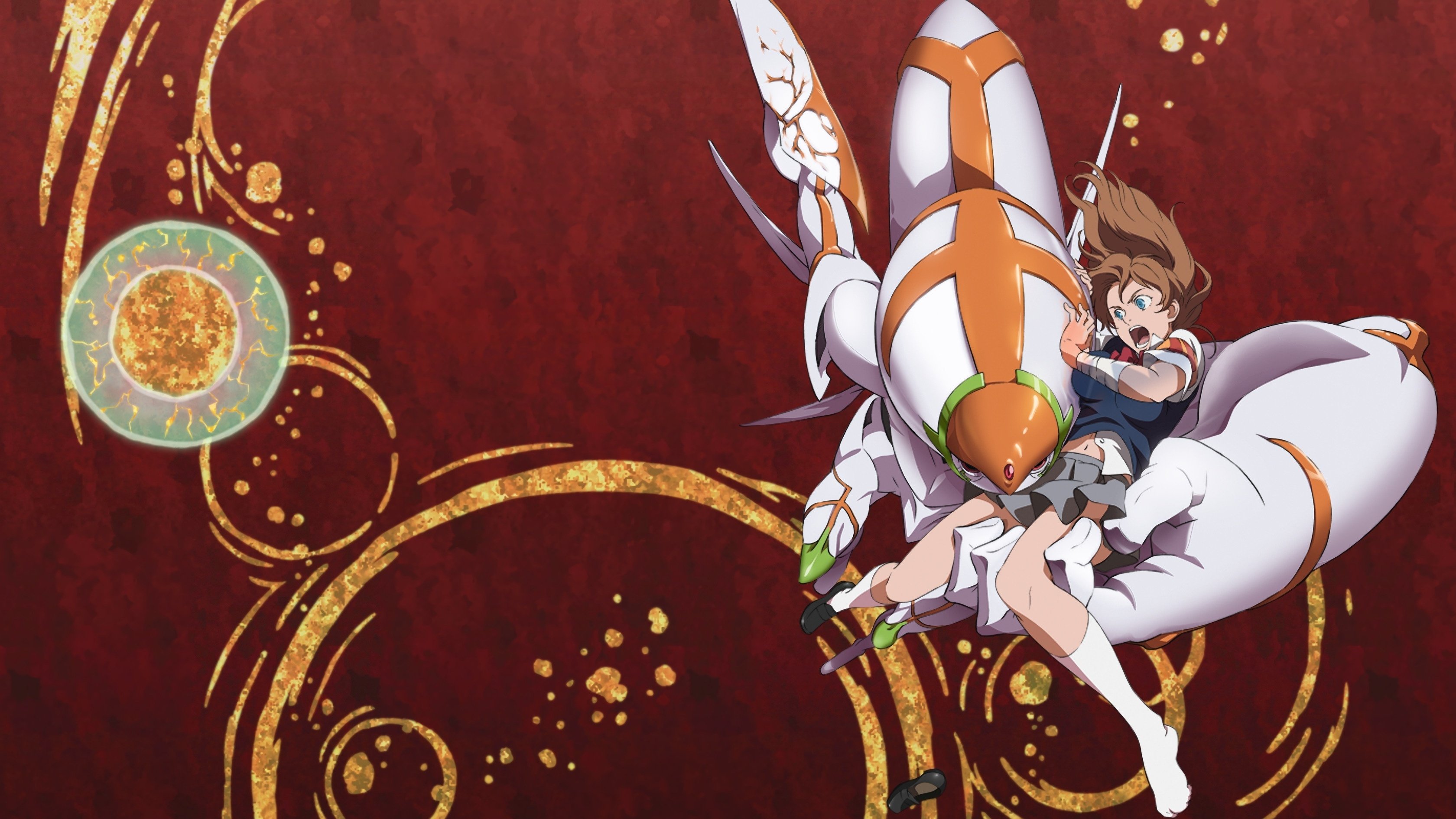 Xam'd: Lost Memories Background