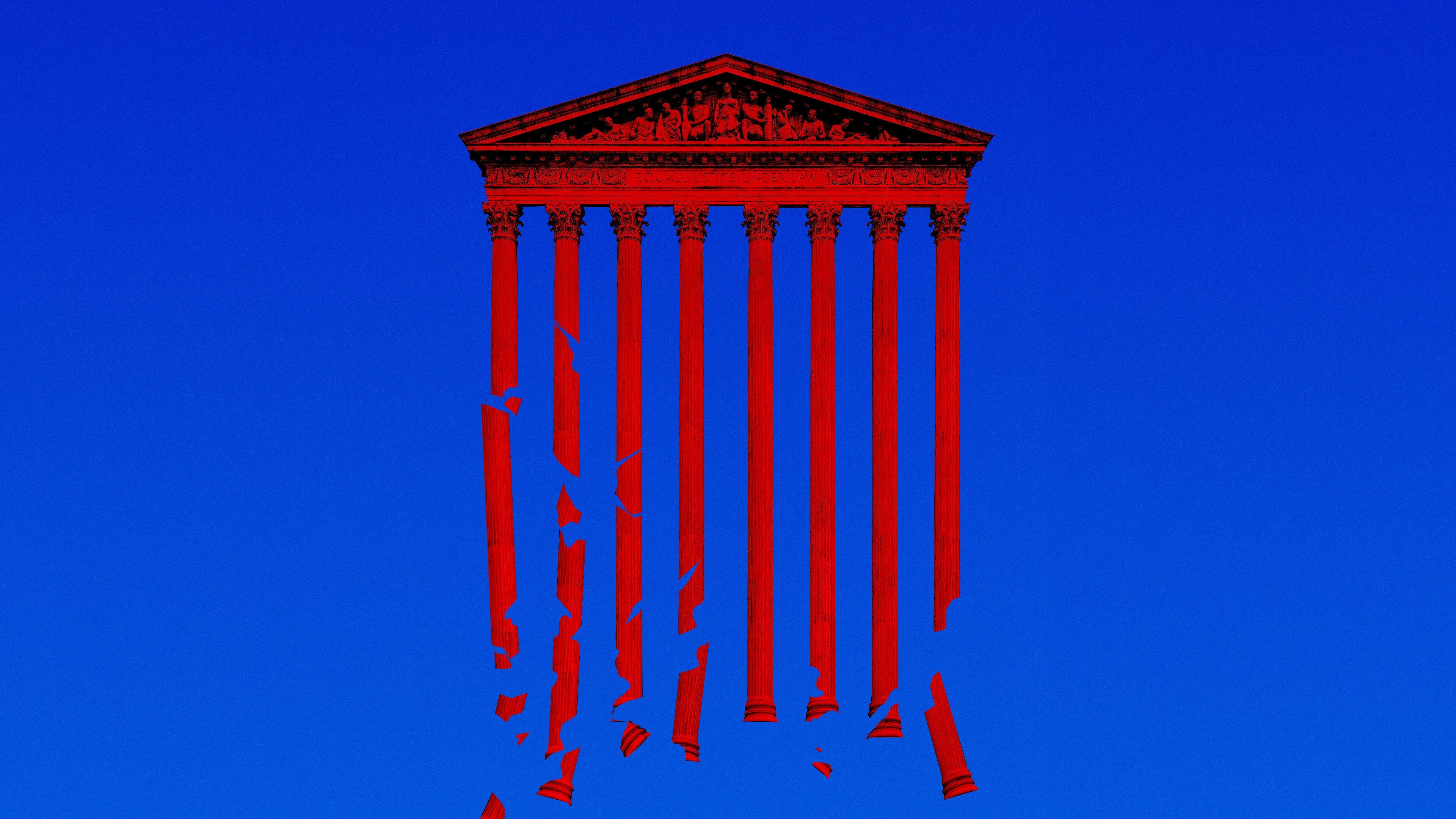 Deadlocked: How America Shaped the Supreme Court Background