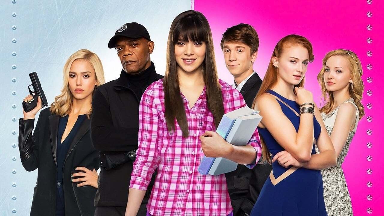 Barely Lethal Background