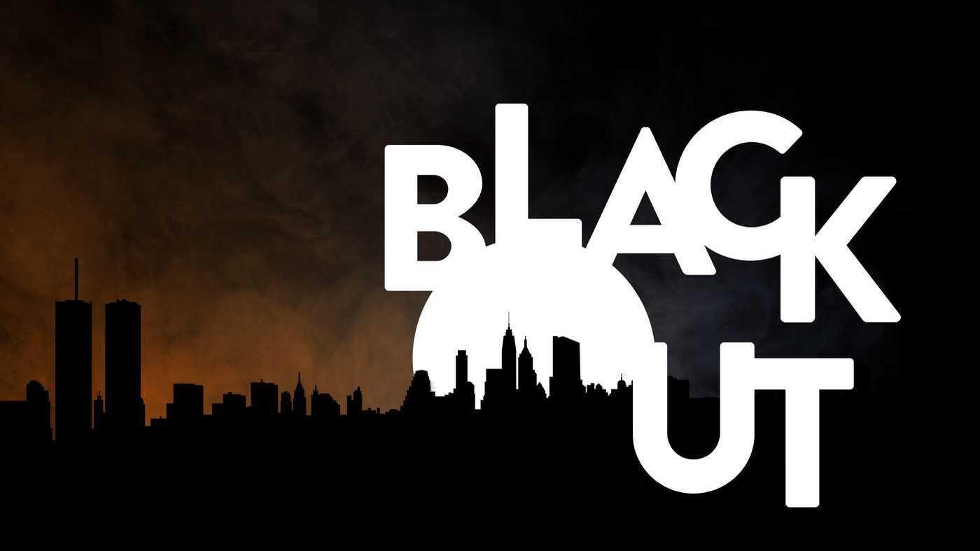 Blackout Background