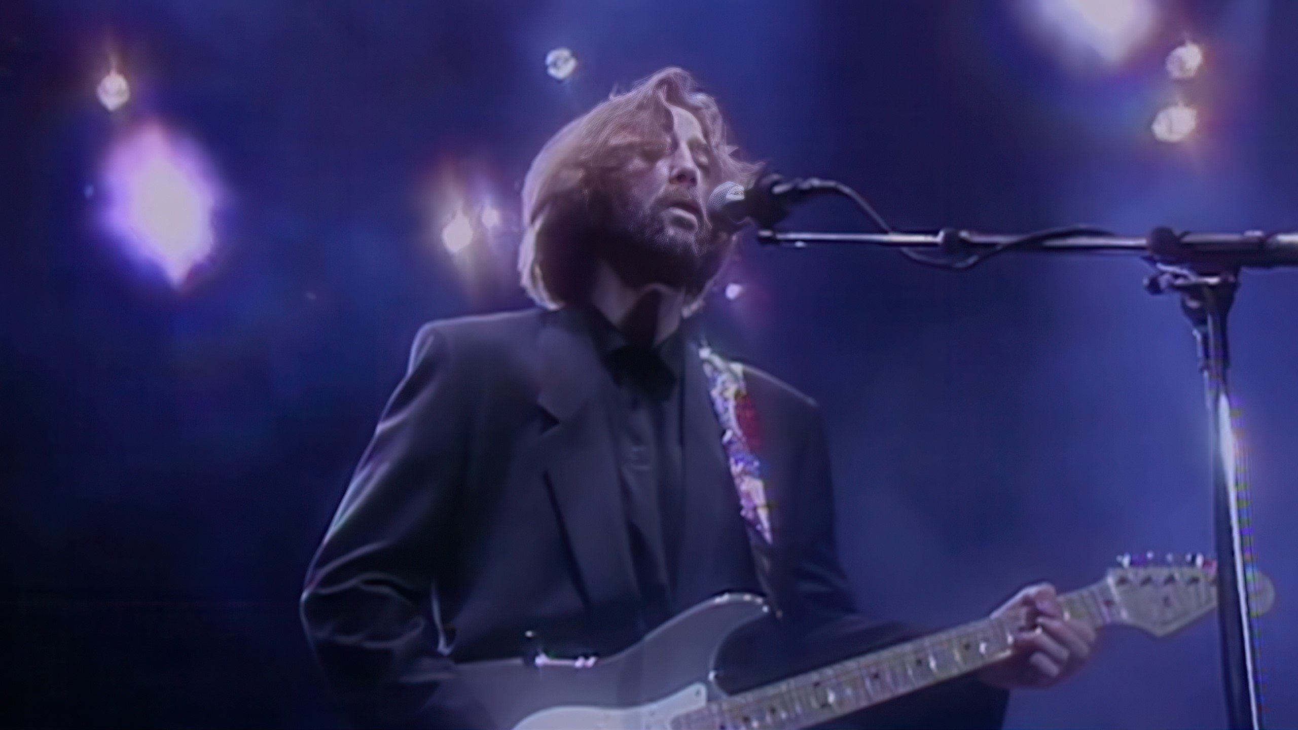 Eric Clapton: The Definitive 24 Nights - Orchestral Background