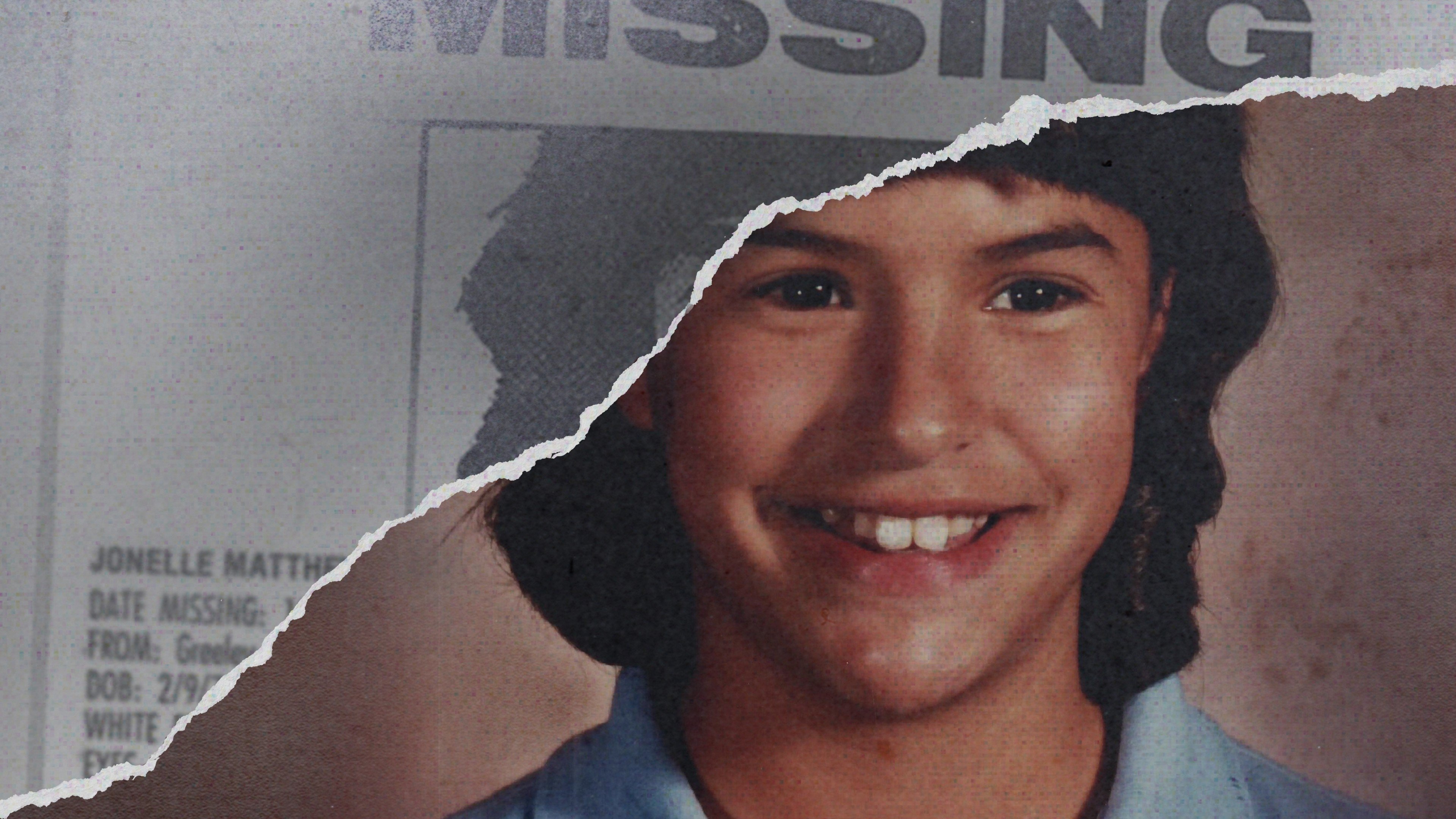 The Girl on the Milk Carton Background