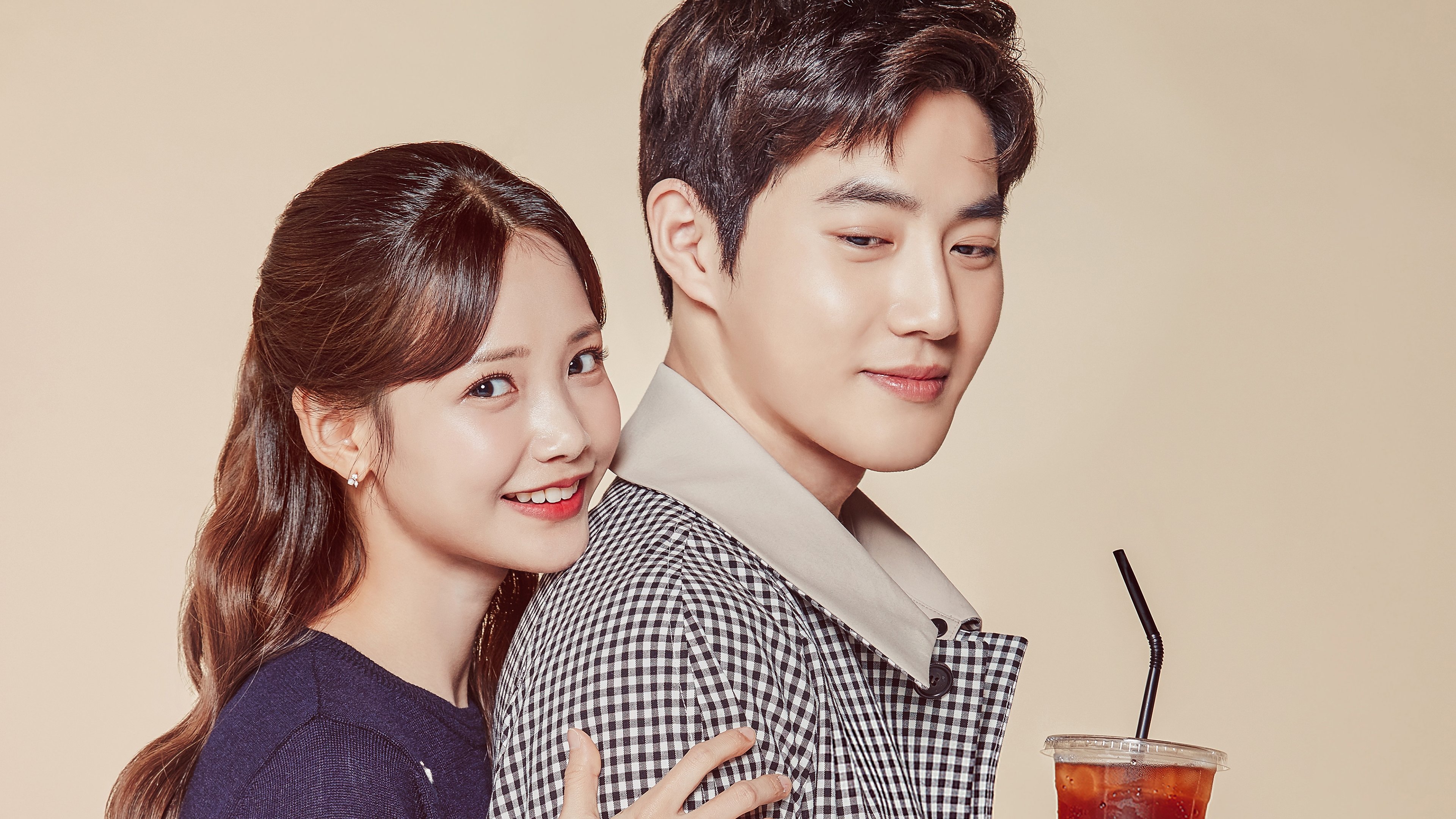 Rich Man, Poor Woman Background