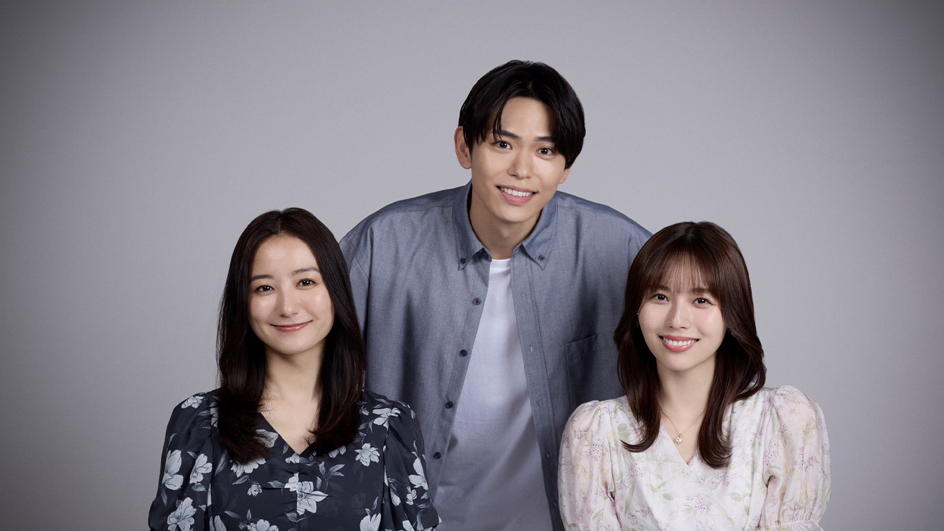 The Reason My Boyfriend Married My Older Sister Background