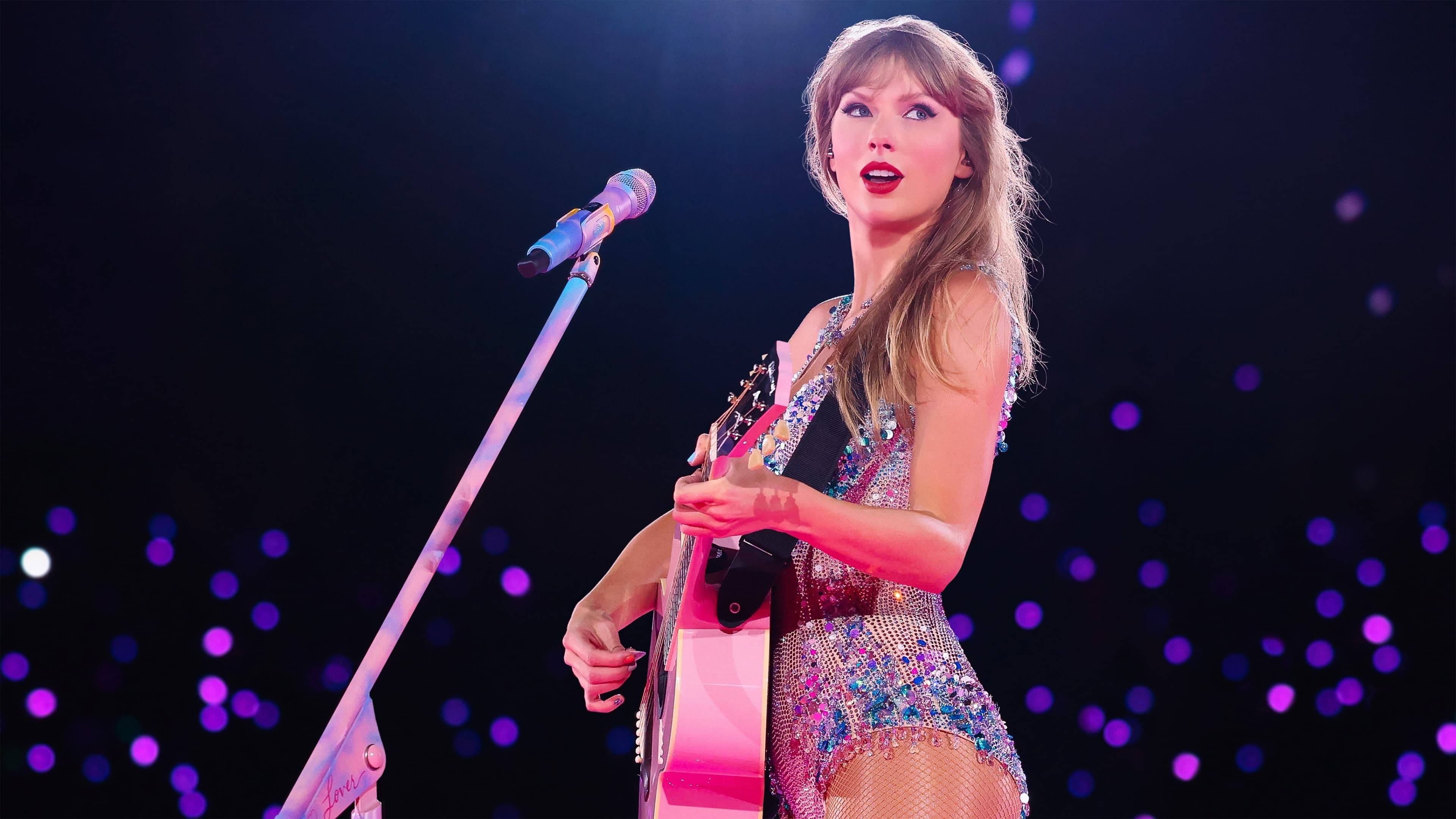 TAYLOR SWIFT | THE ERAS TOUR Background