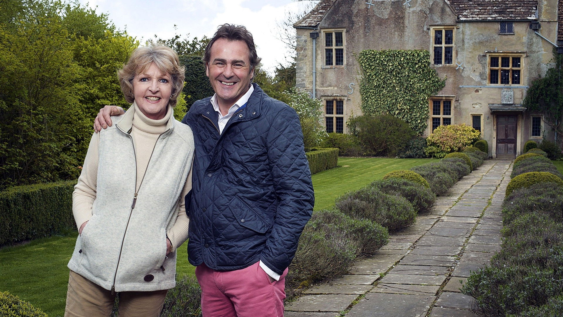 The Manor Reborn Background