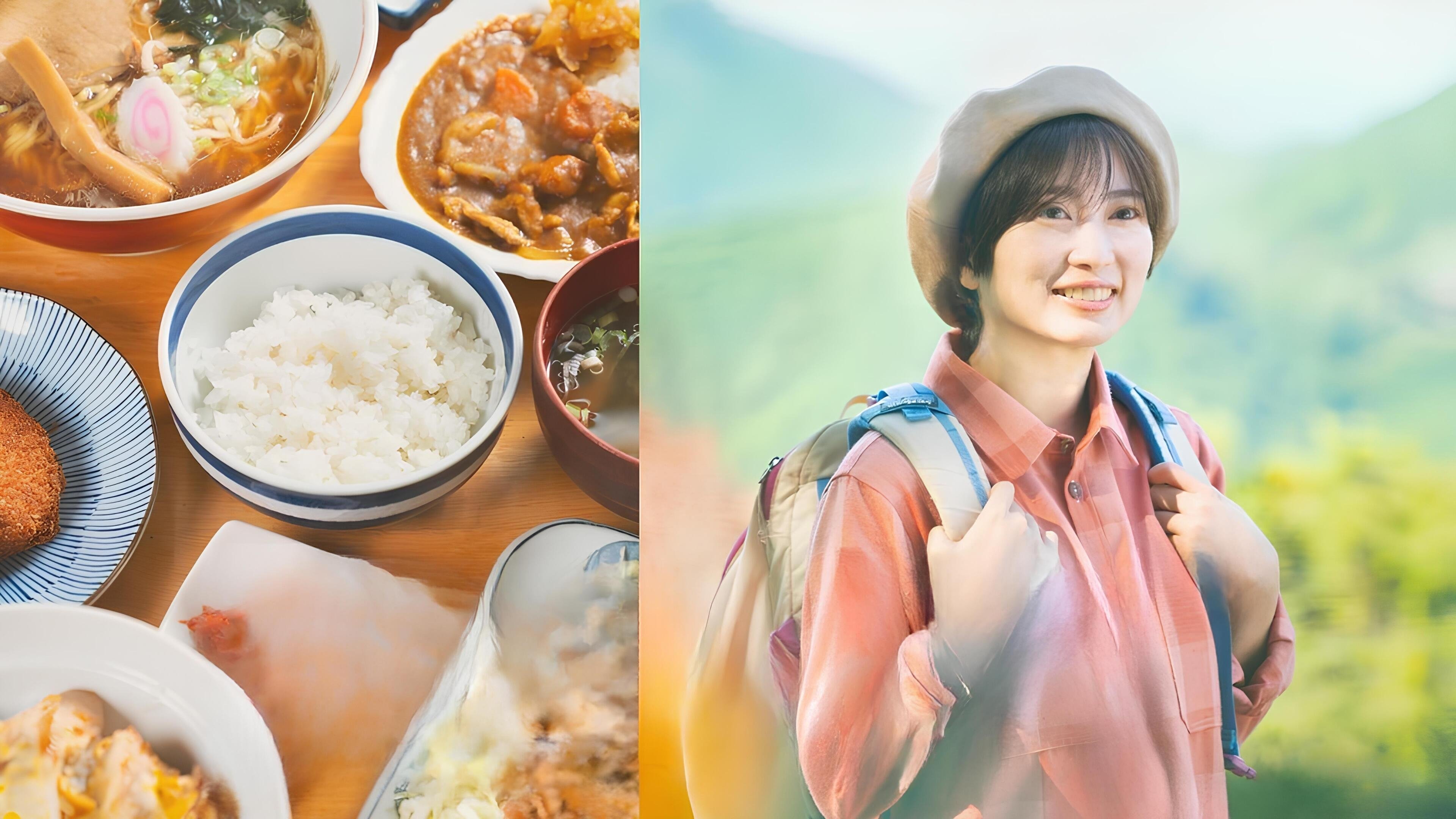 Gezan Meshi Background
