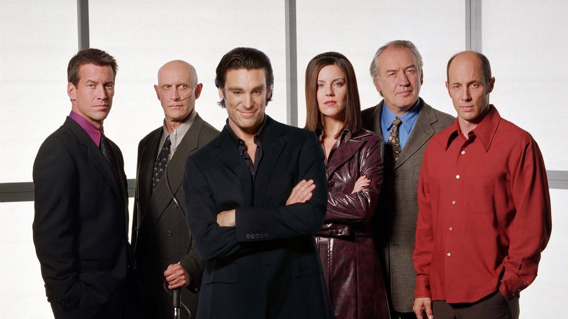The Pretender Background