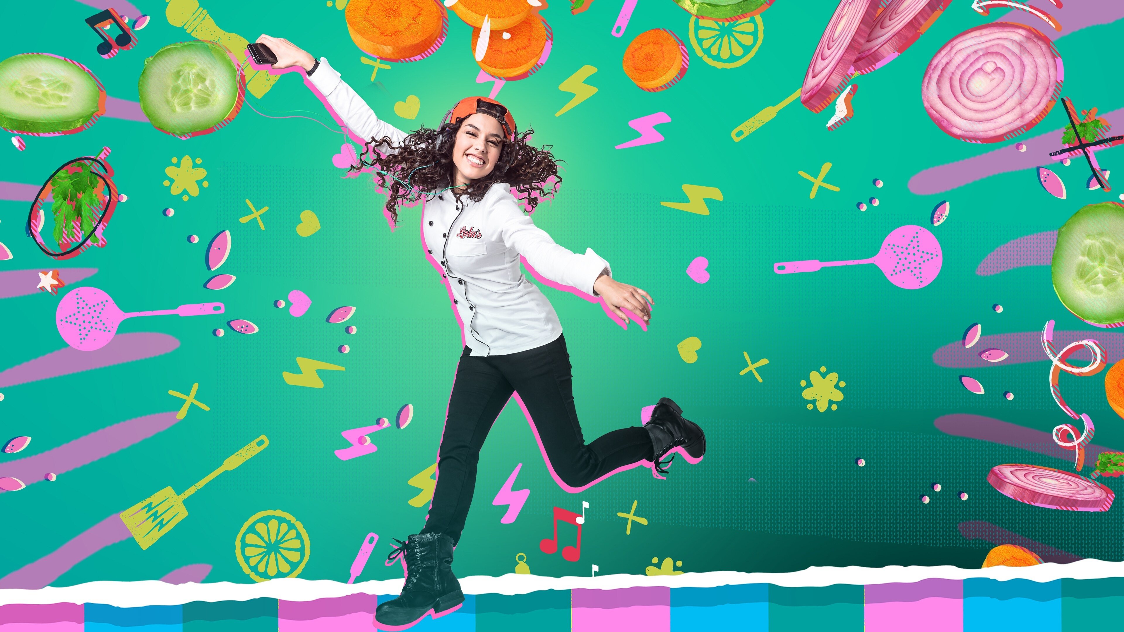 Toni, la Chef Background