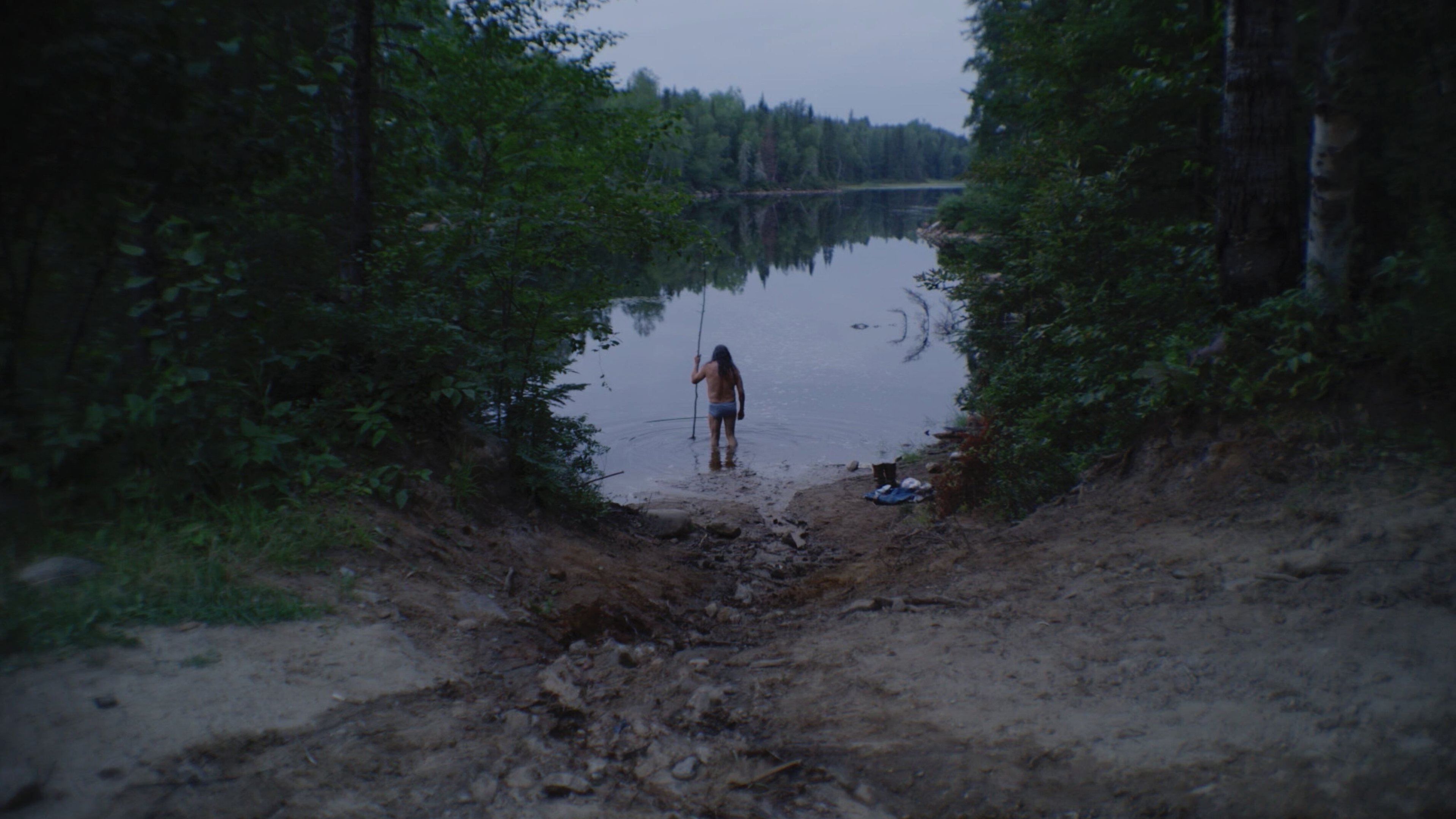 Atikamekw Suns Background