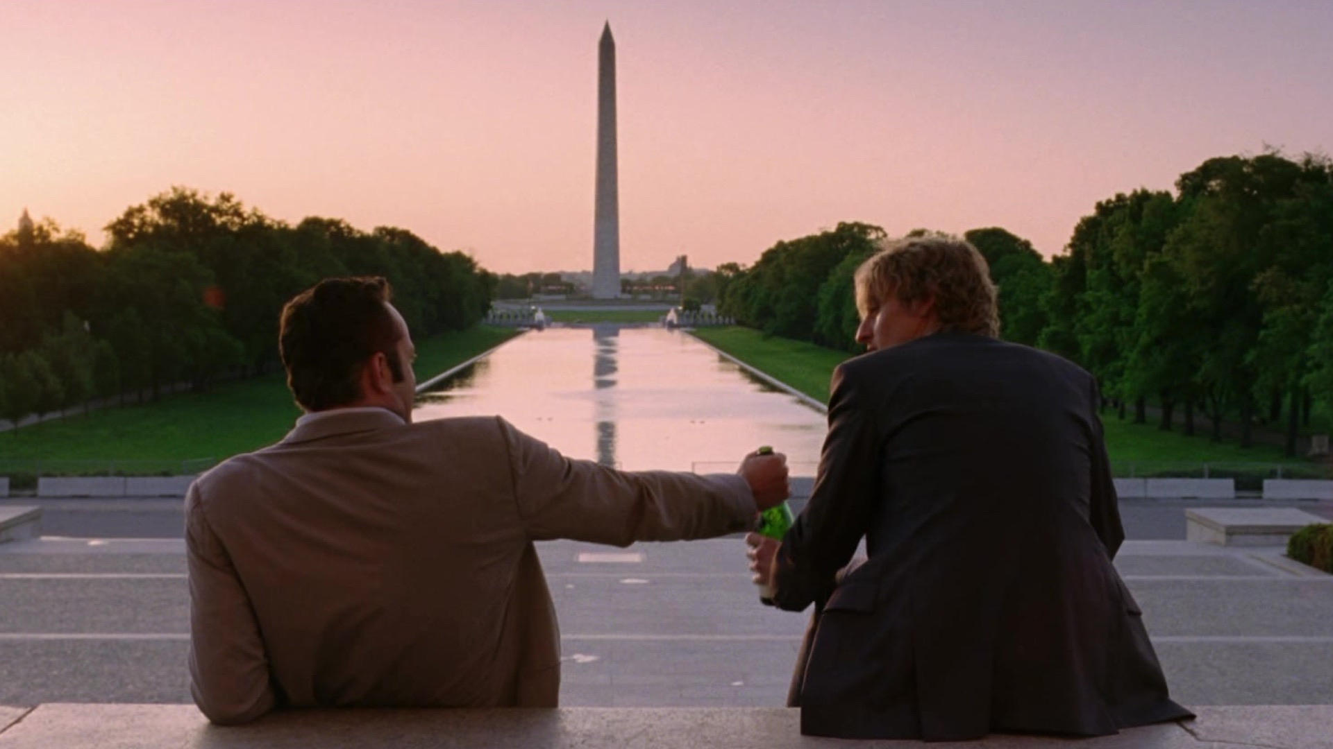 Wedding Crashers Background