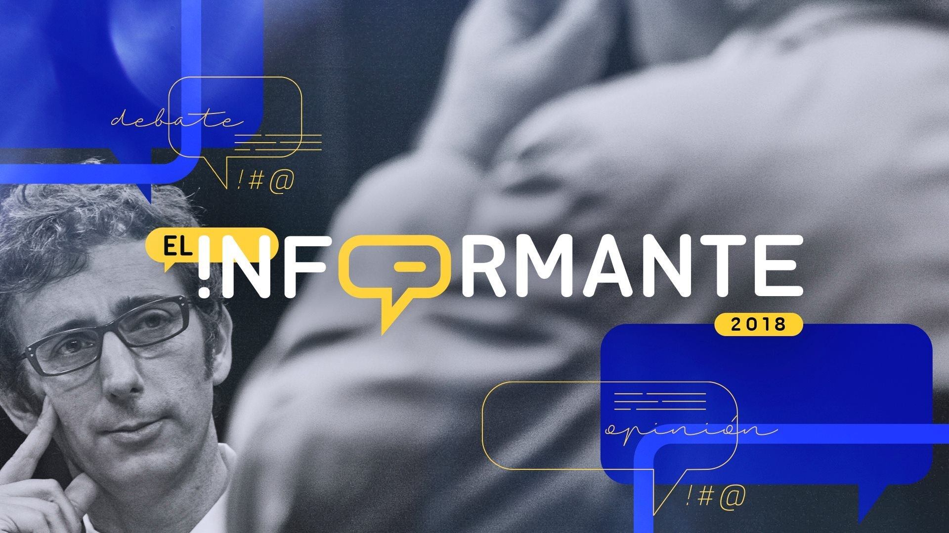 El informante Background