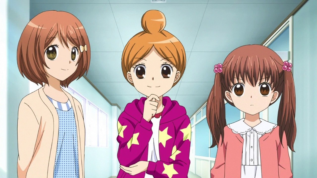 12-sai.: Chicchana Mune no Tokimeki Background