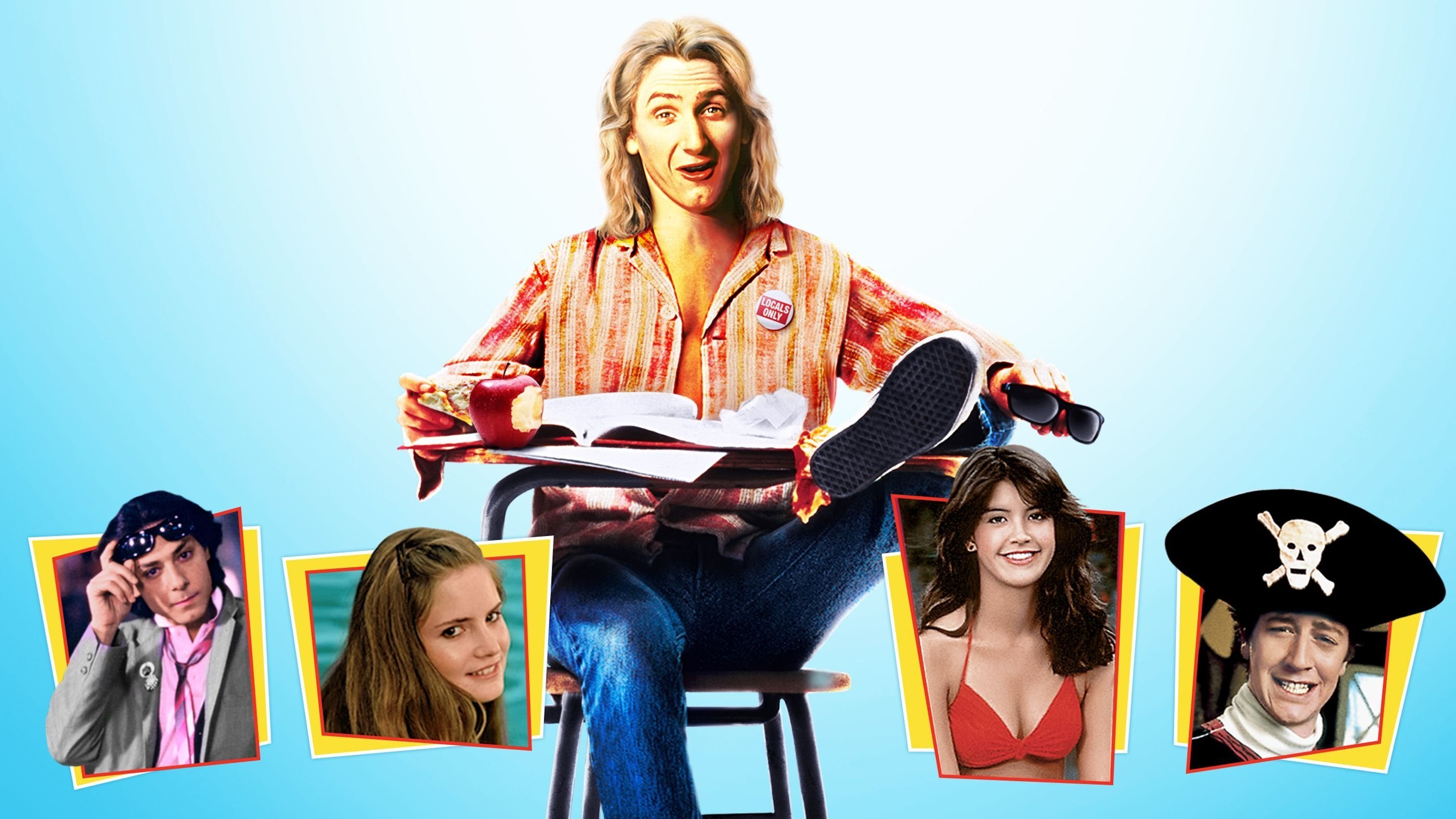 Fast Times at Ridgemont High Background