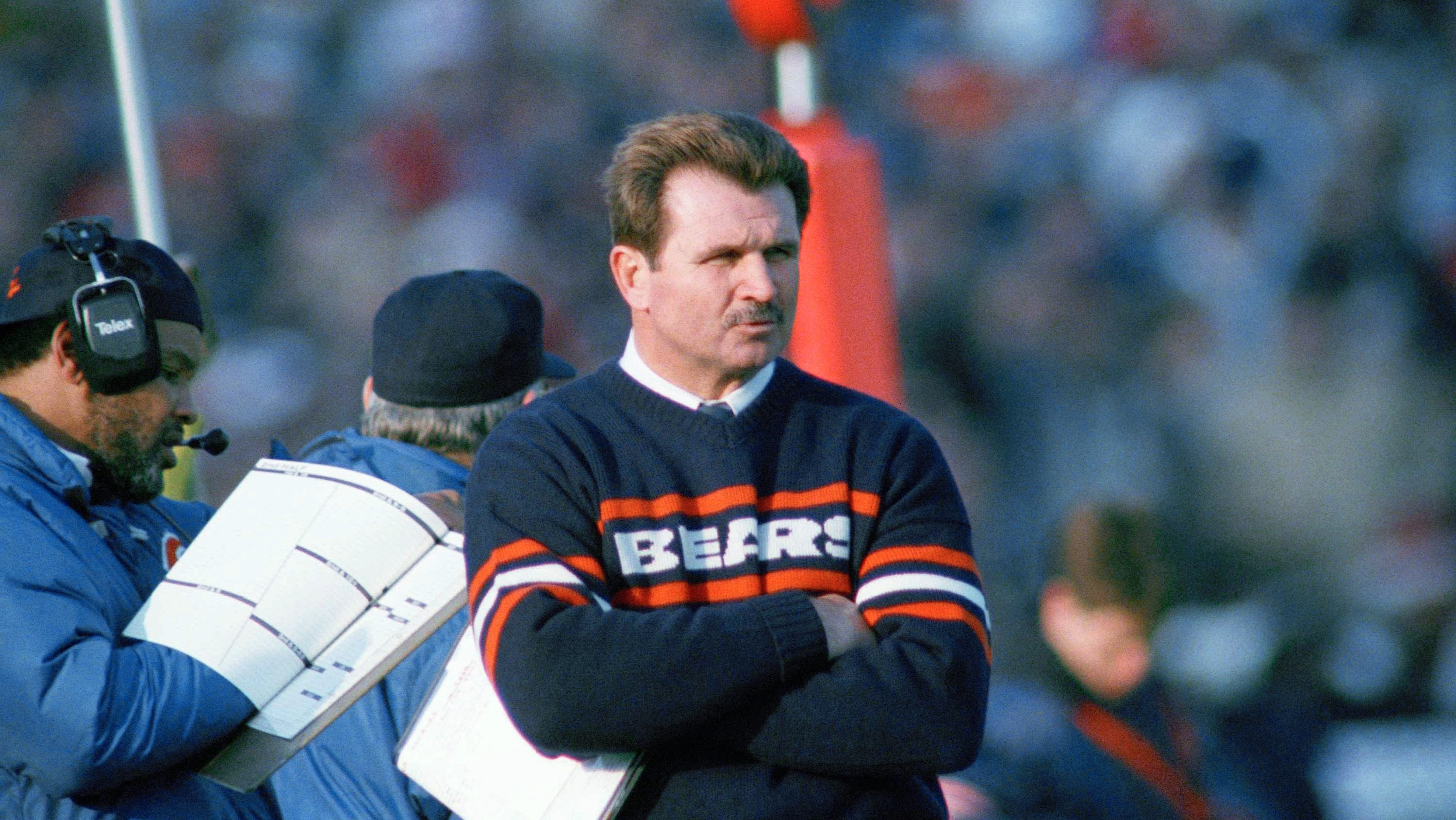The '85 Bears Background