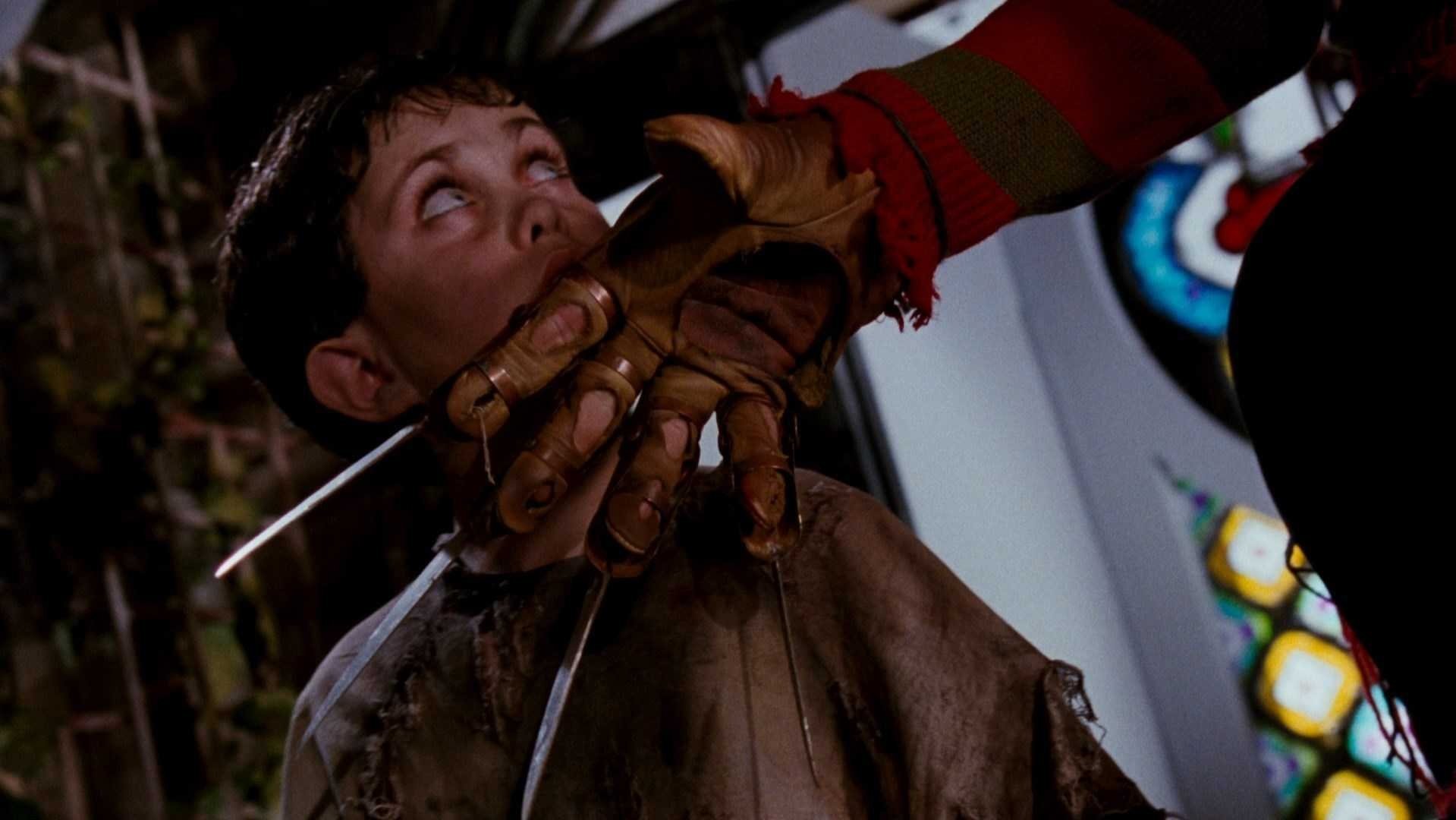 A Nightmare on Elm Street: The Dream Child Background