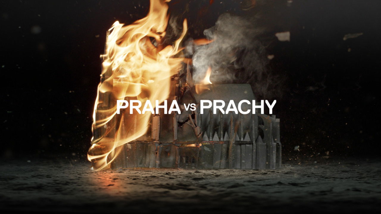 Prague vs. Crooks Background