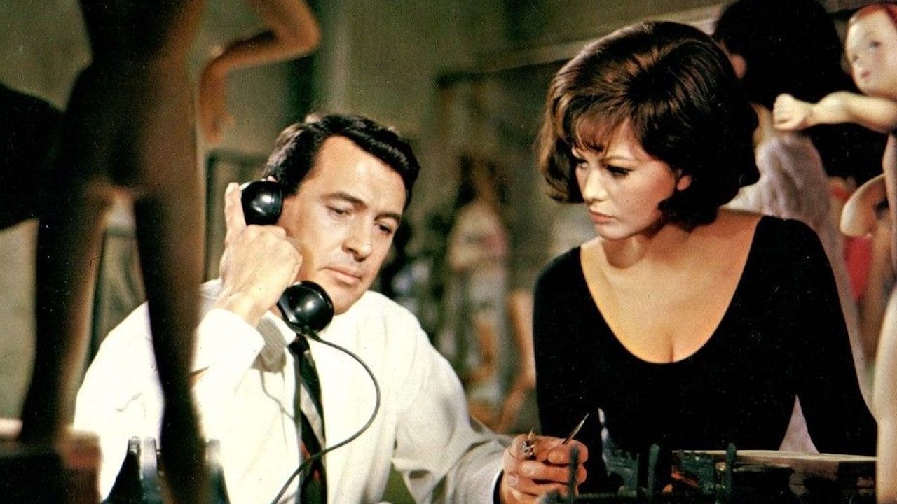 Blindfold Background