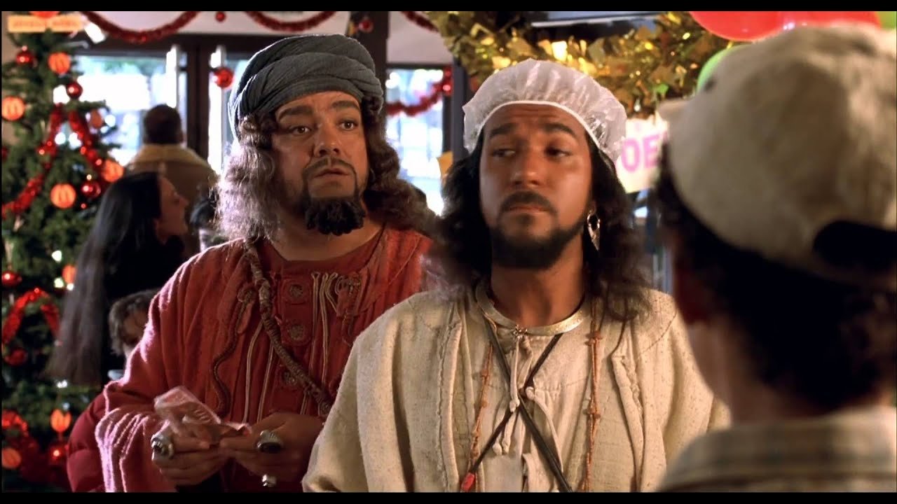 The Three Kings Background