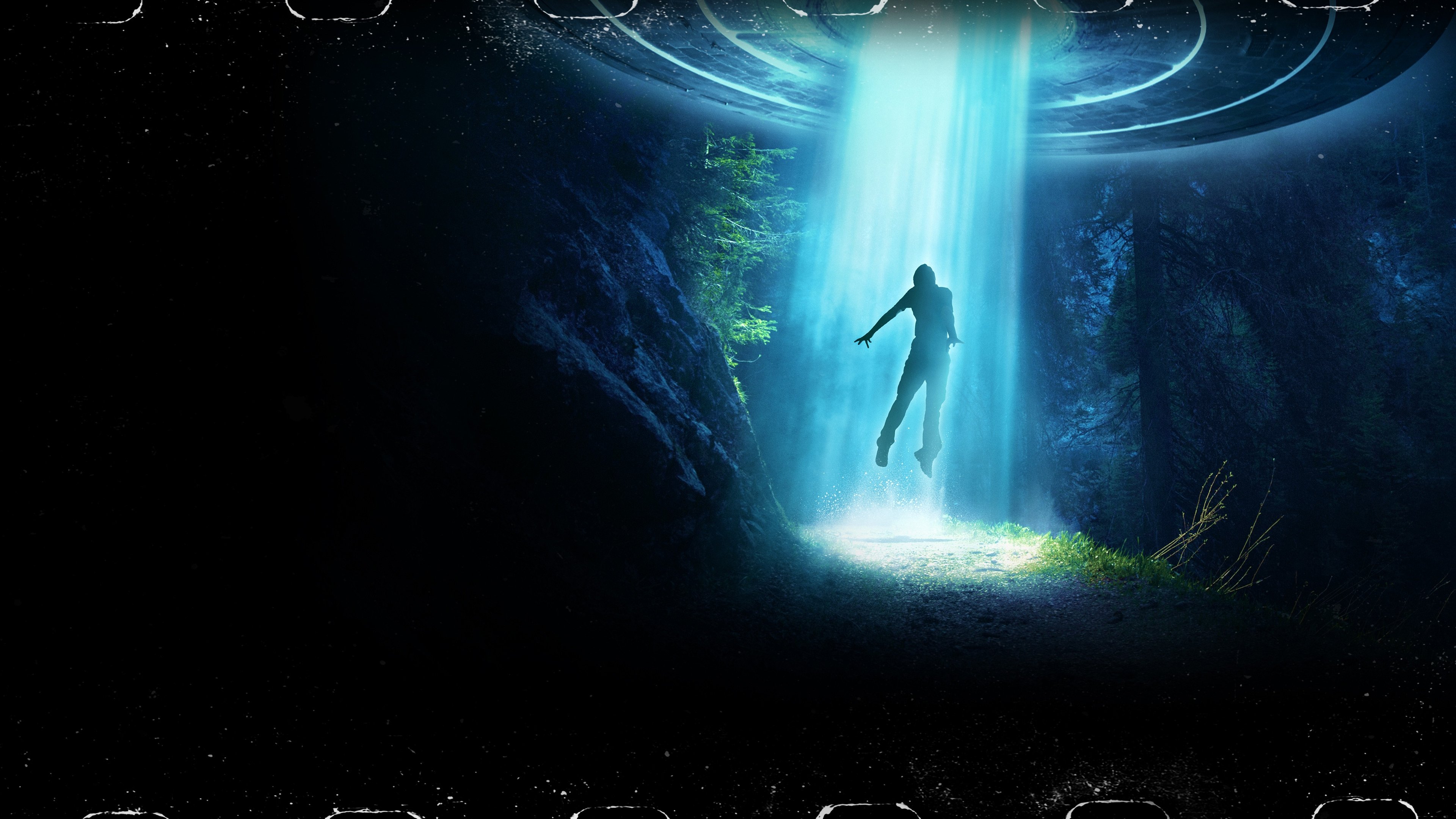 Alien Abduction: Travis Walton Background