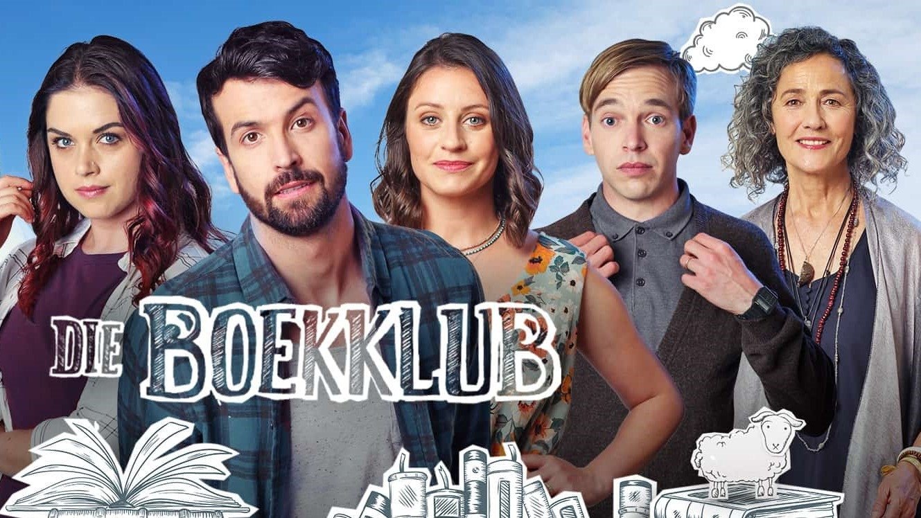 Die Boekklub Background