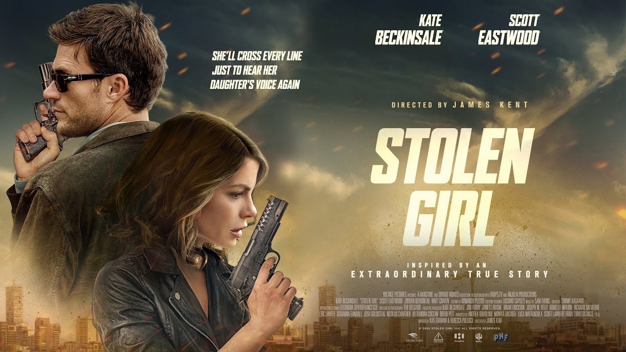 Stolen Girl Background