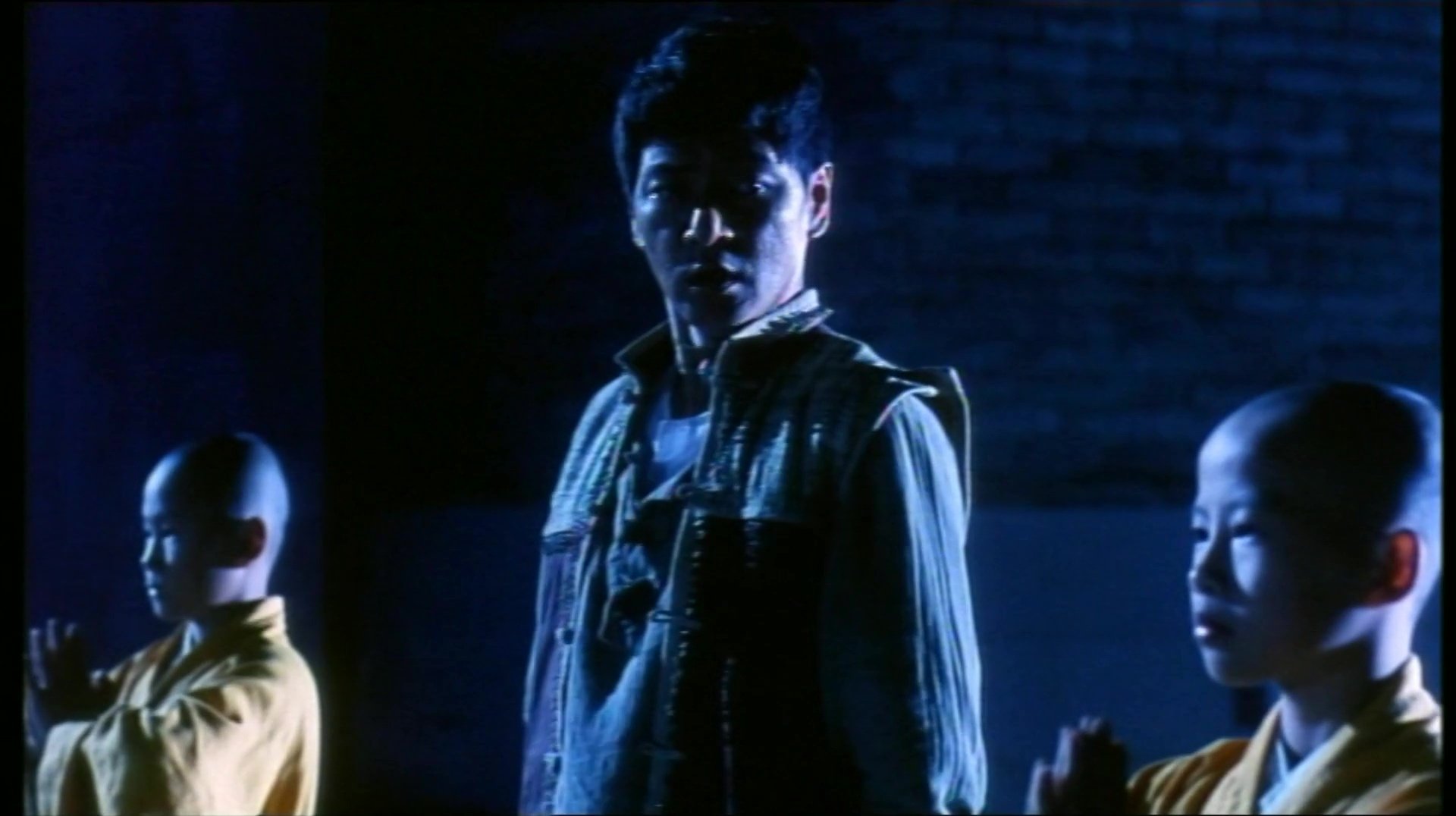 Shaolin vs. Evil Dead Background