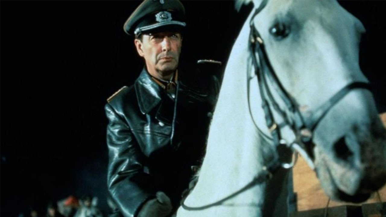 Miracle of the White Stallions Background